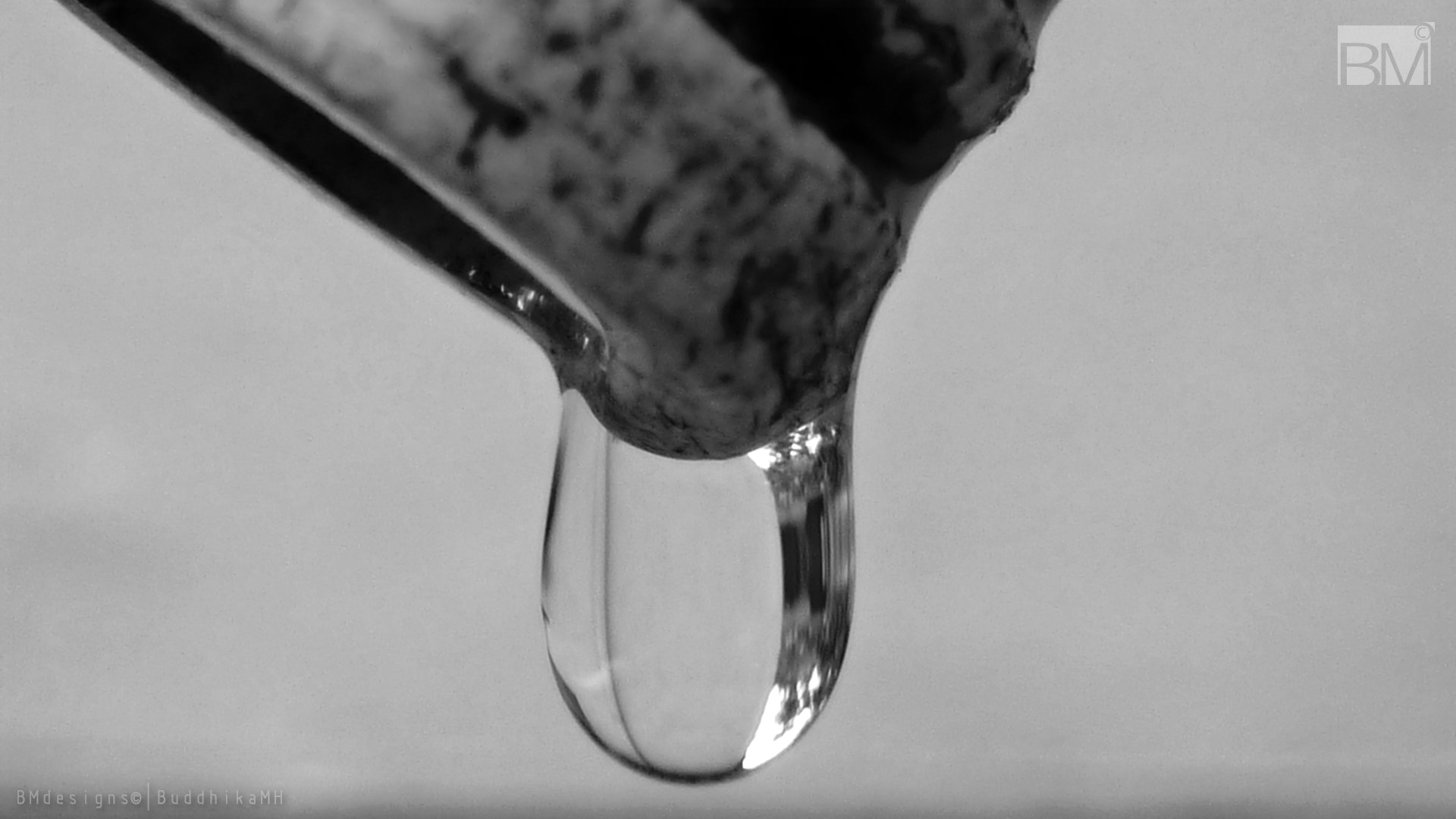 Panasonic Lumix DMC-ZS5 (Lumix DMC-TZ8) sample photo. Water droplet photography