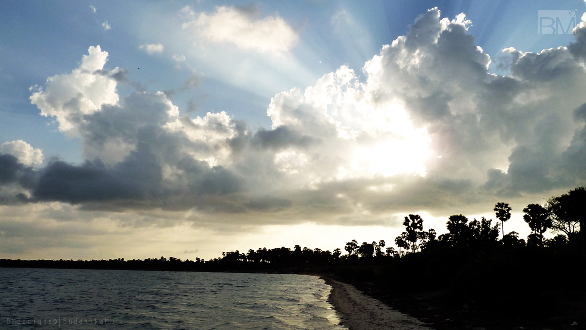 Panasonic Lumix DMC-ZS5 (Lumix DMC-TZ8) sample photo. Jaffna beach, sri lanka photography