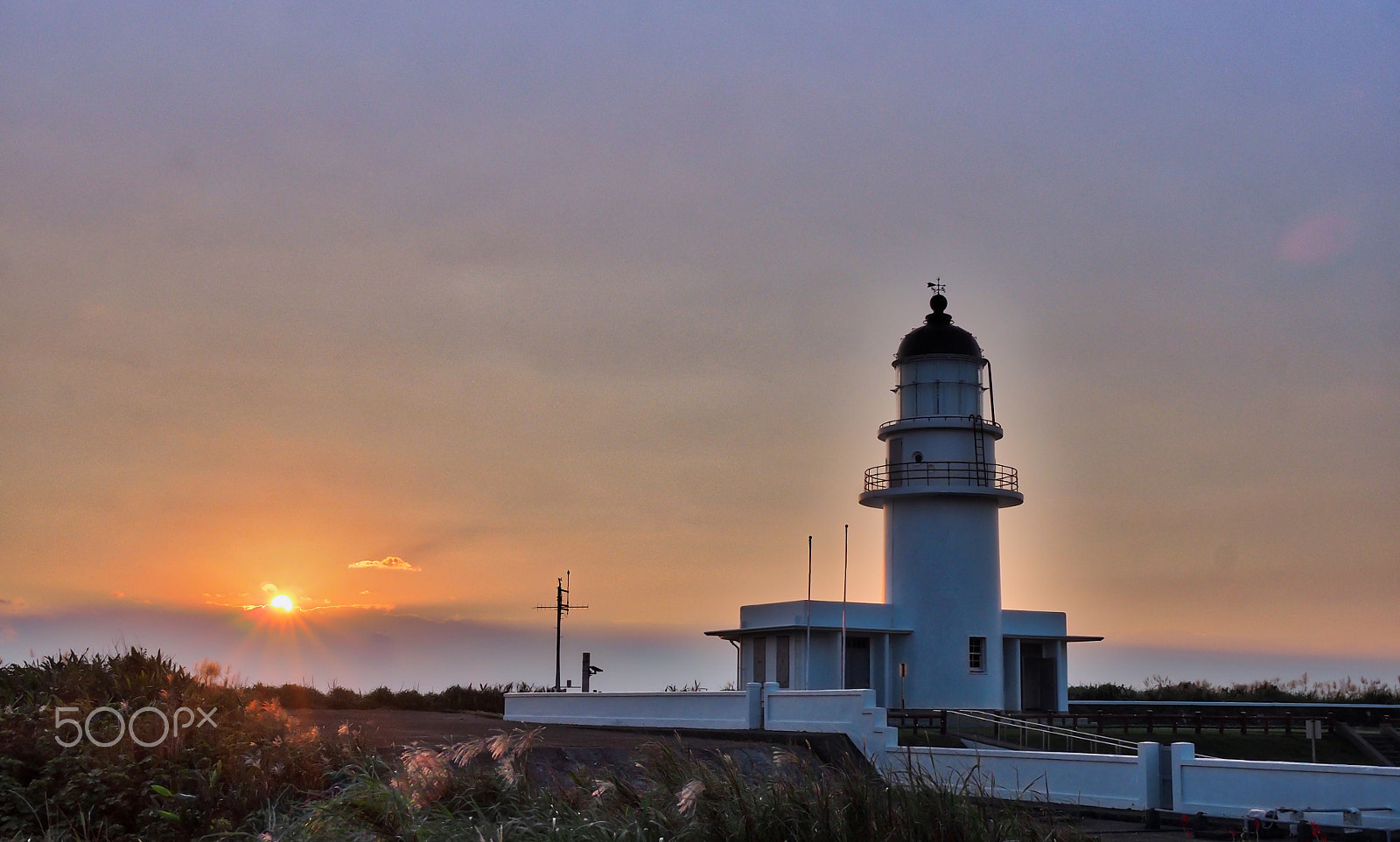 Olympus OM-D E-M5 II + Olympus M.Zuiko Digital ED 12-40mm F2.8 Pro sample photo. Santiago cape light house photography