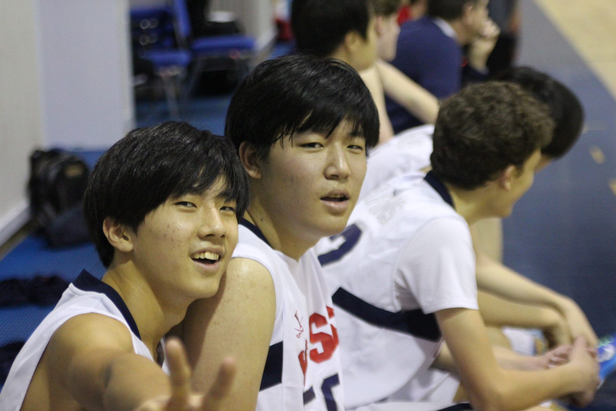 Canon EOS 650D (EOS Rebel T4i / EOS Kiss X6i) sample photo. Basketball bash #3 photography
