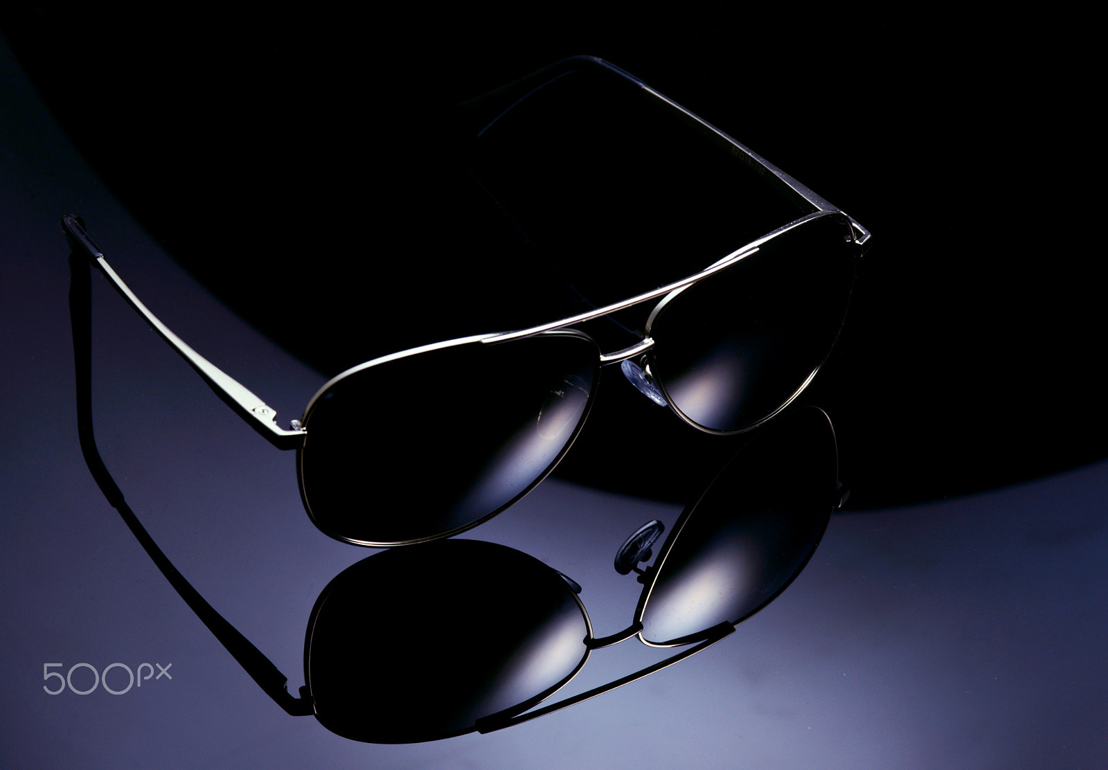 Nikon D800 sample photo. Commercial shooting - sunglasses photography