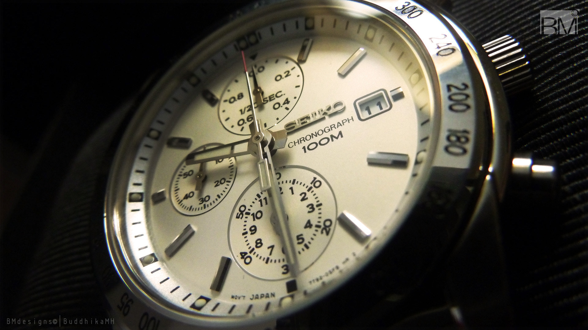 Panasonic Lumix DMC-ZS5 (Lumix DMC-TZ8) sample photo. Seiko photography