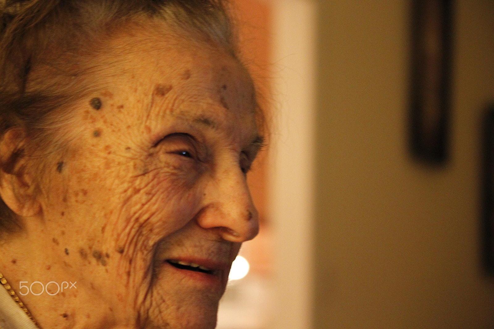 Canon EOS 500D (EOS Rebel T1i / EOS Kiss X3) sample photo. Nanny photography