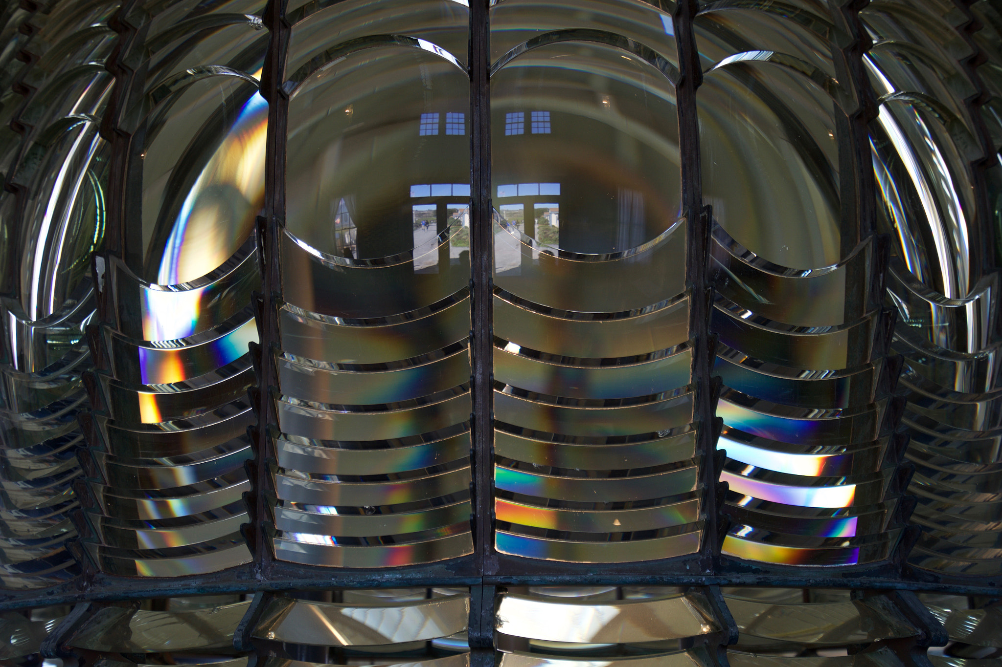 Sony Vario-Tessar T* FE 16-35mm F4 ZA OSS sample photo. Pigeon point lighthouse lens photography