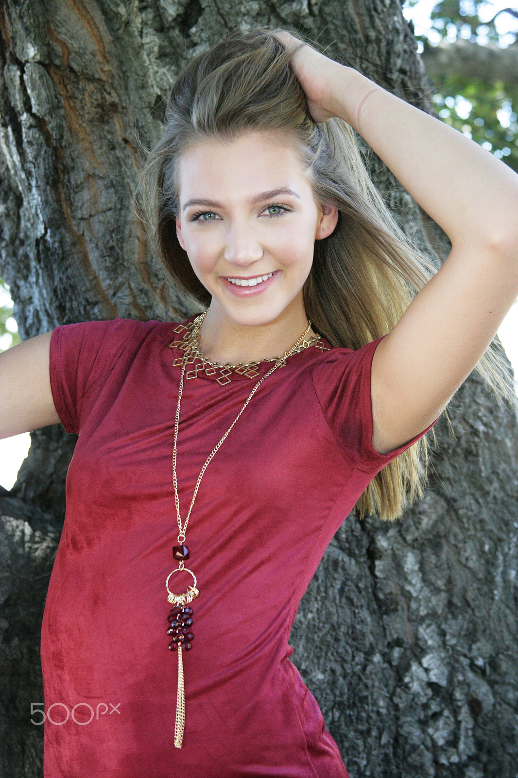 Canon EF 28-135mm F3.5-5.6 IS USM sample photo. Megan photography