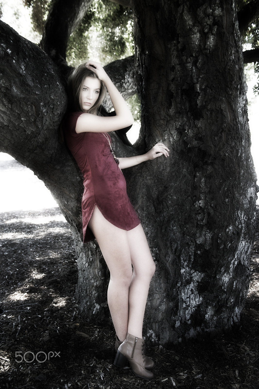 Canon EF 28-135mm F3.5-5.6 IS USM sample photo. Megan photography