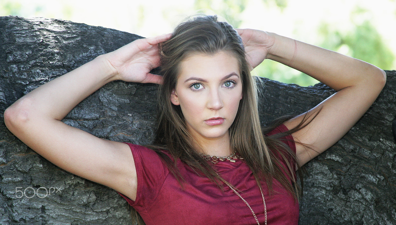 Canon EF 28-135mm F3.5-5.6 IS USM sample photo. Megan photography