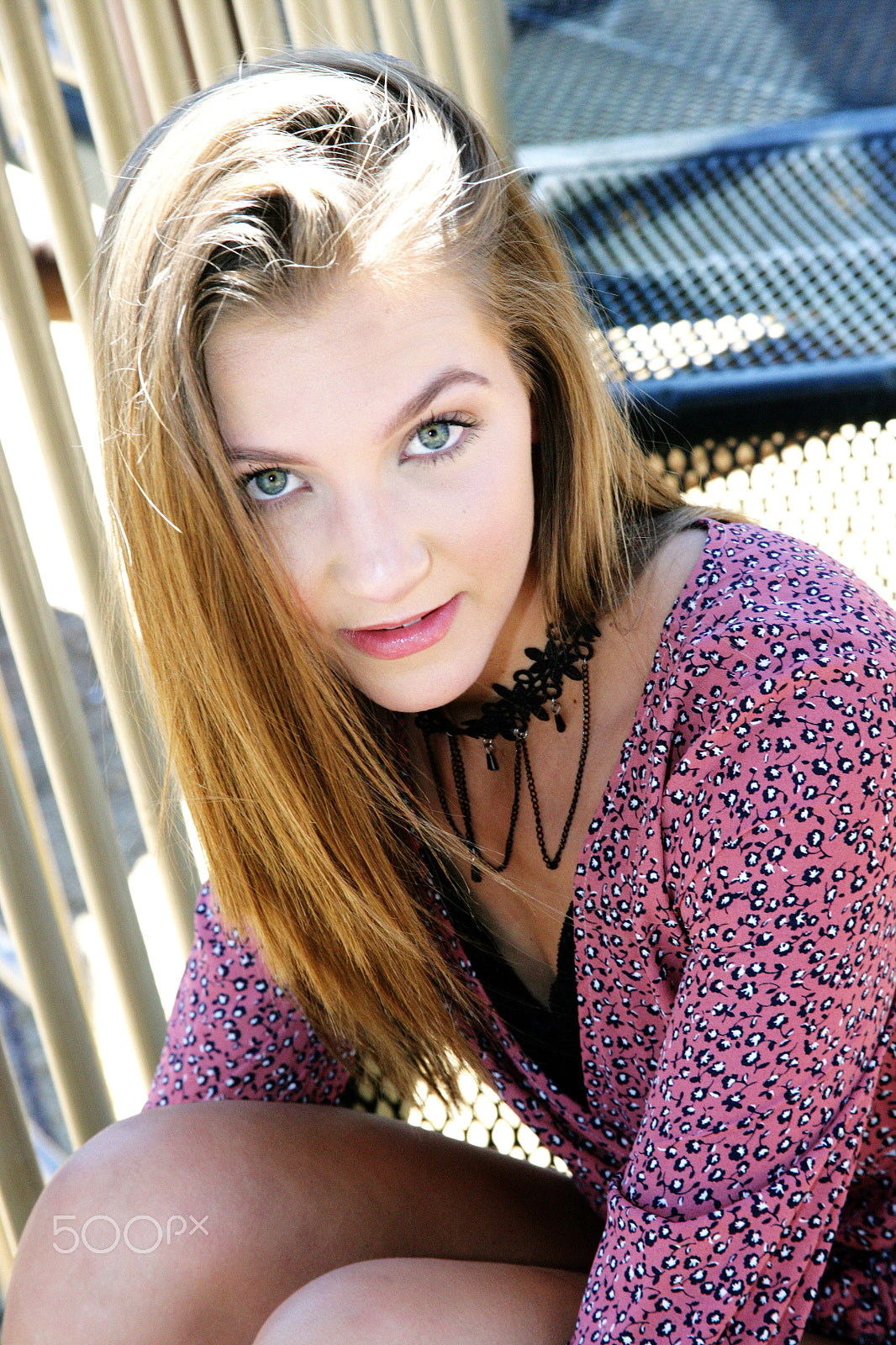 Canon EF 28-135mm F3.5-5.6 IS USM sample photo. Megan photography