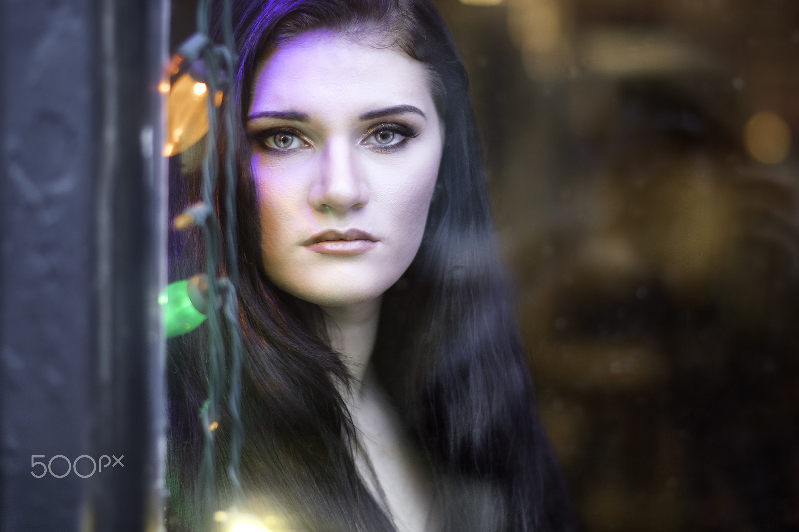 Canon EOS 7D Mark II + Canon EF 50mm F1.2L USM sample photo. Lights in her eyes photography
