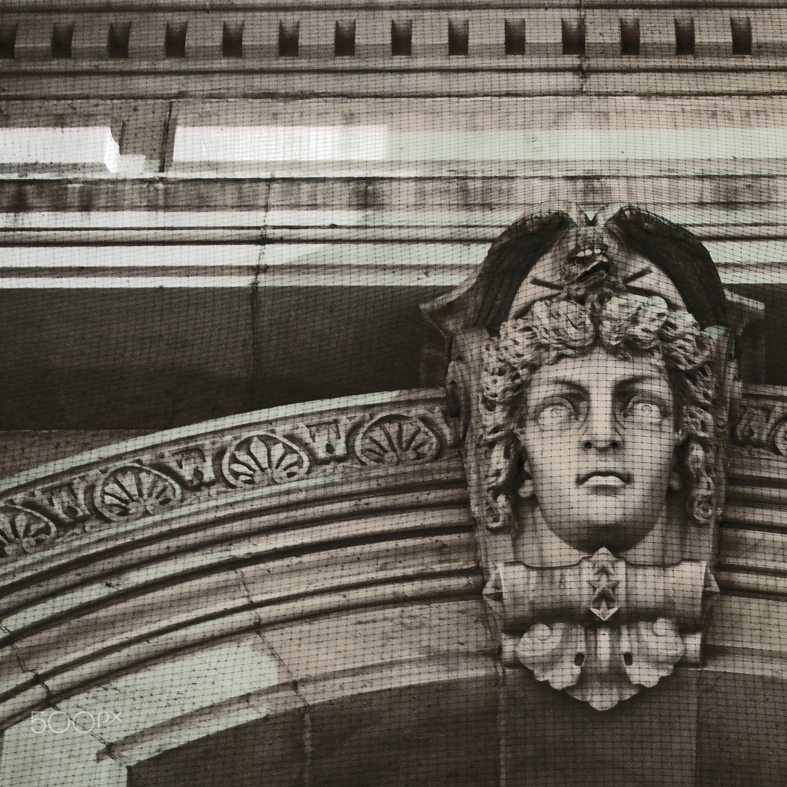 Pentax smc D-FA 100mm F2.8 Macro WR sample photo. Philly city hall architecture detail photography