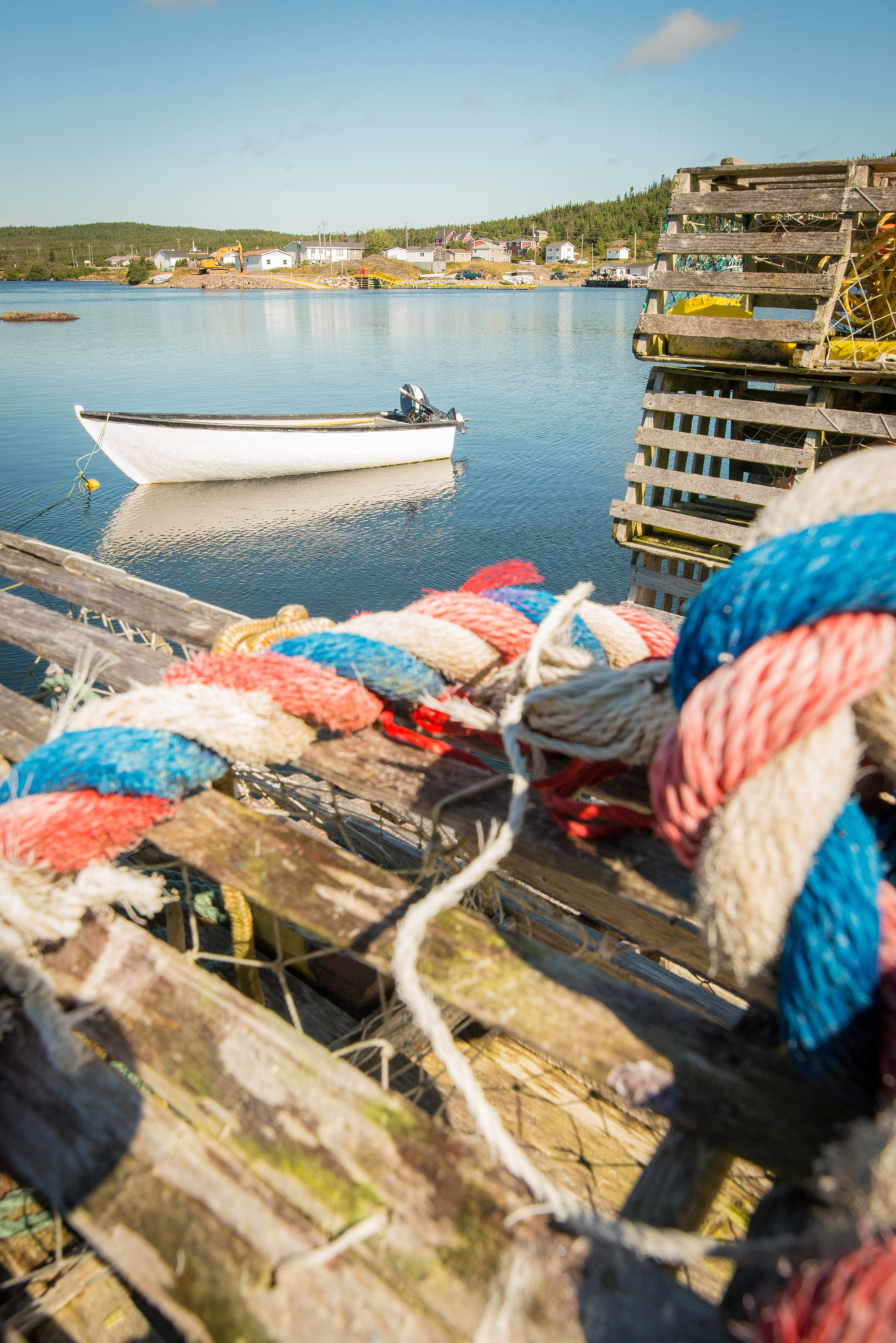 Tokina AT-X 16-28mm F2.8 Pro FX sample photo. Fishing  photography