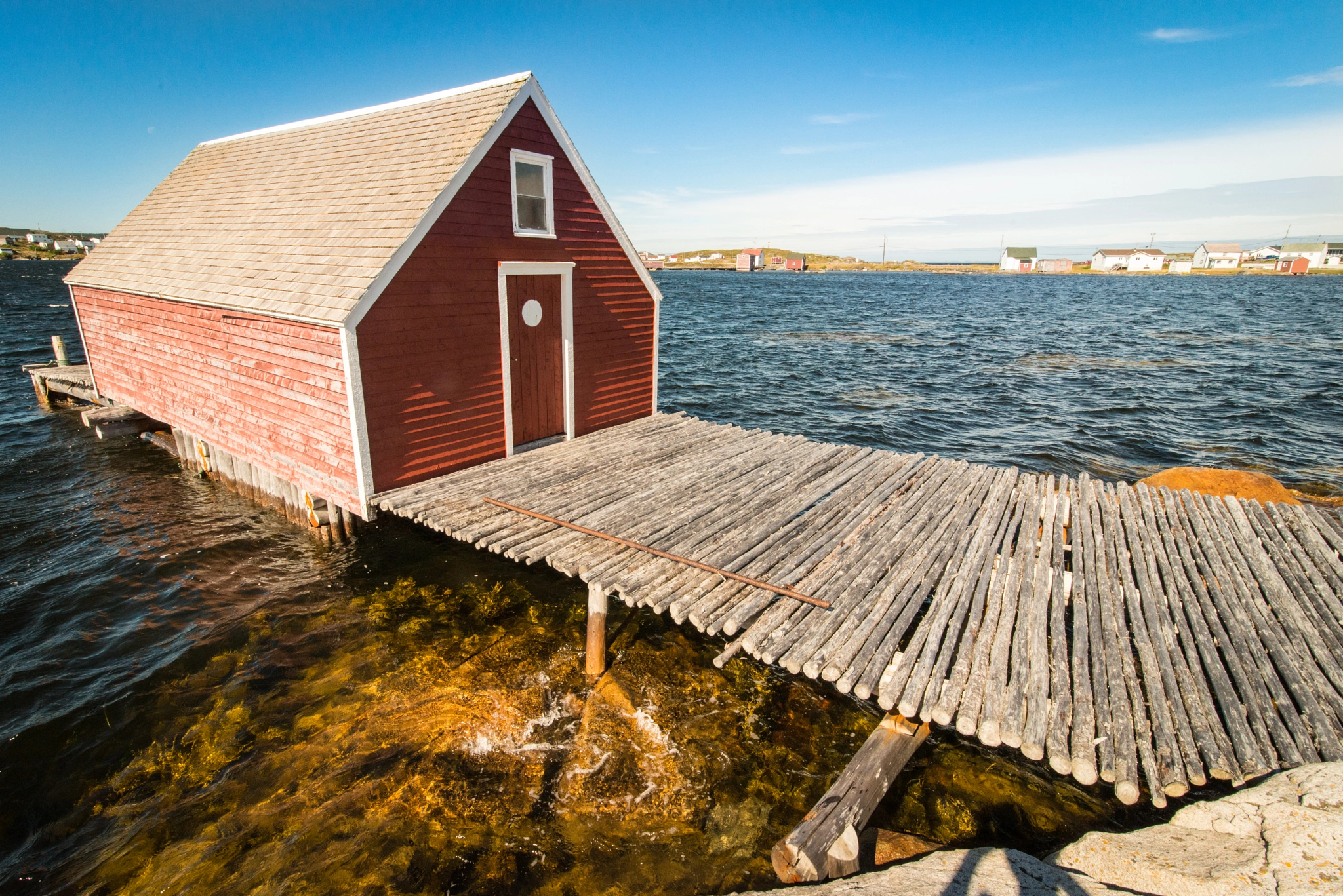 Tokina AT-X 16-28mm F2.8 Pro FX sample photo. Stage & bridge photography