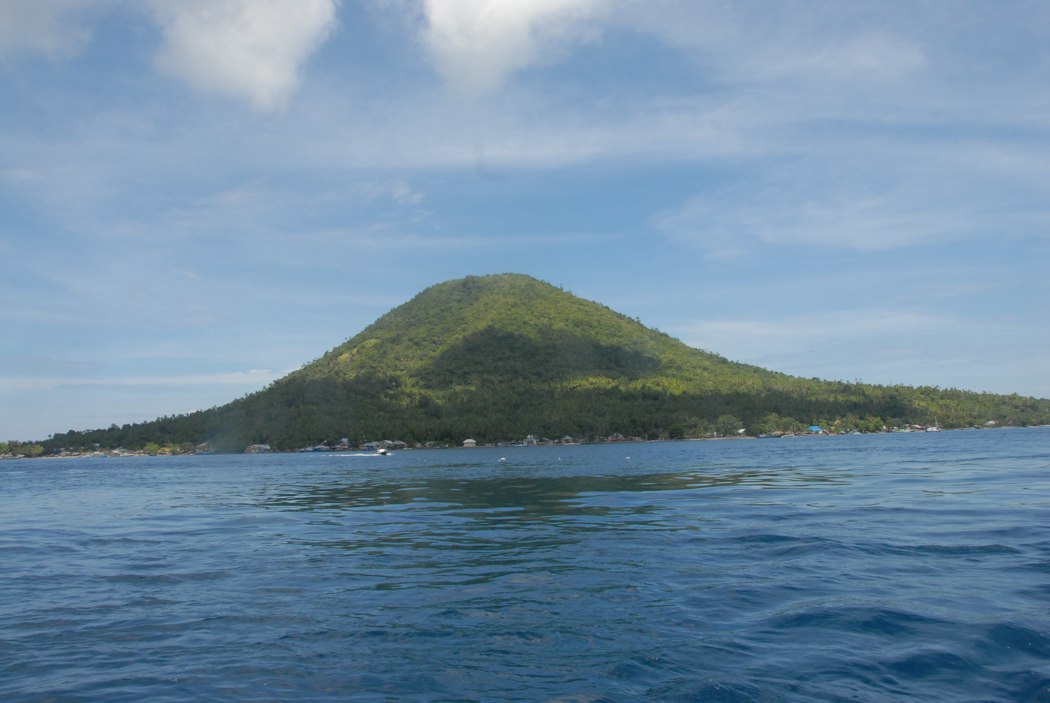 Nikon D200 sample photo. Di tidore () photography