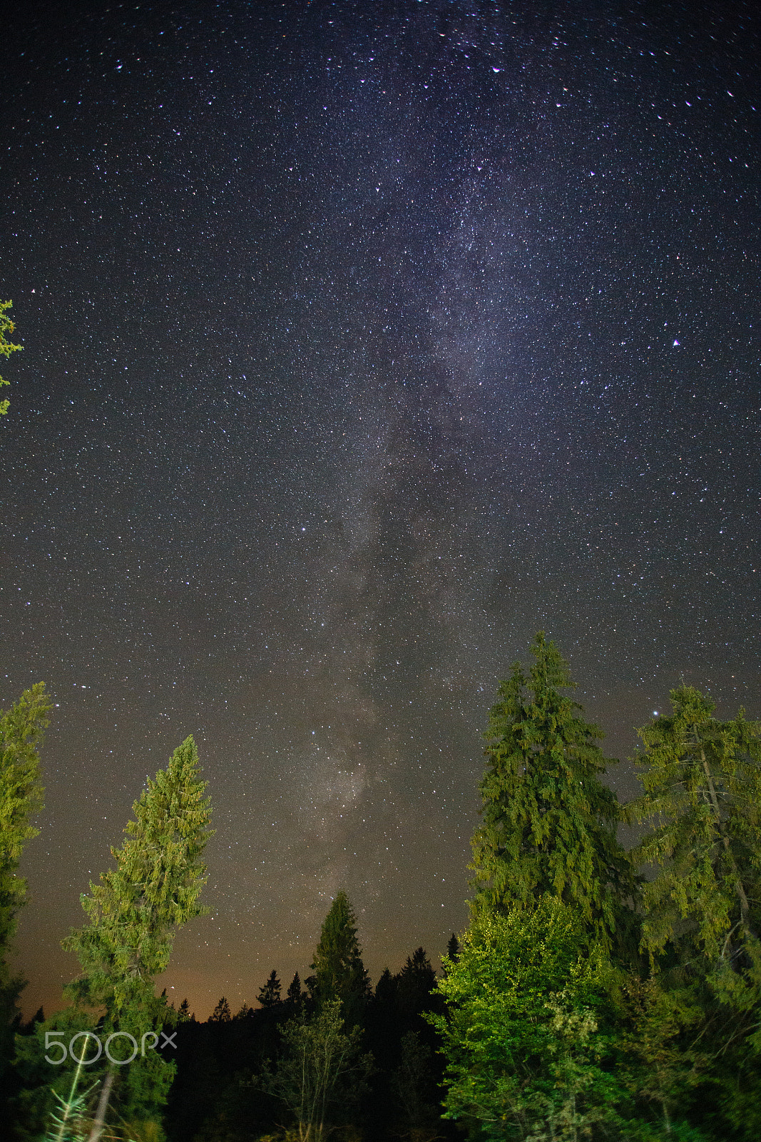 Canon EF 20-35mm f/2.8L sample photo. Usual milky photography