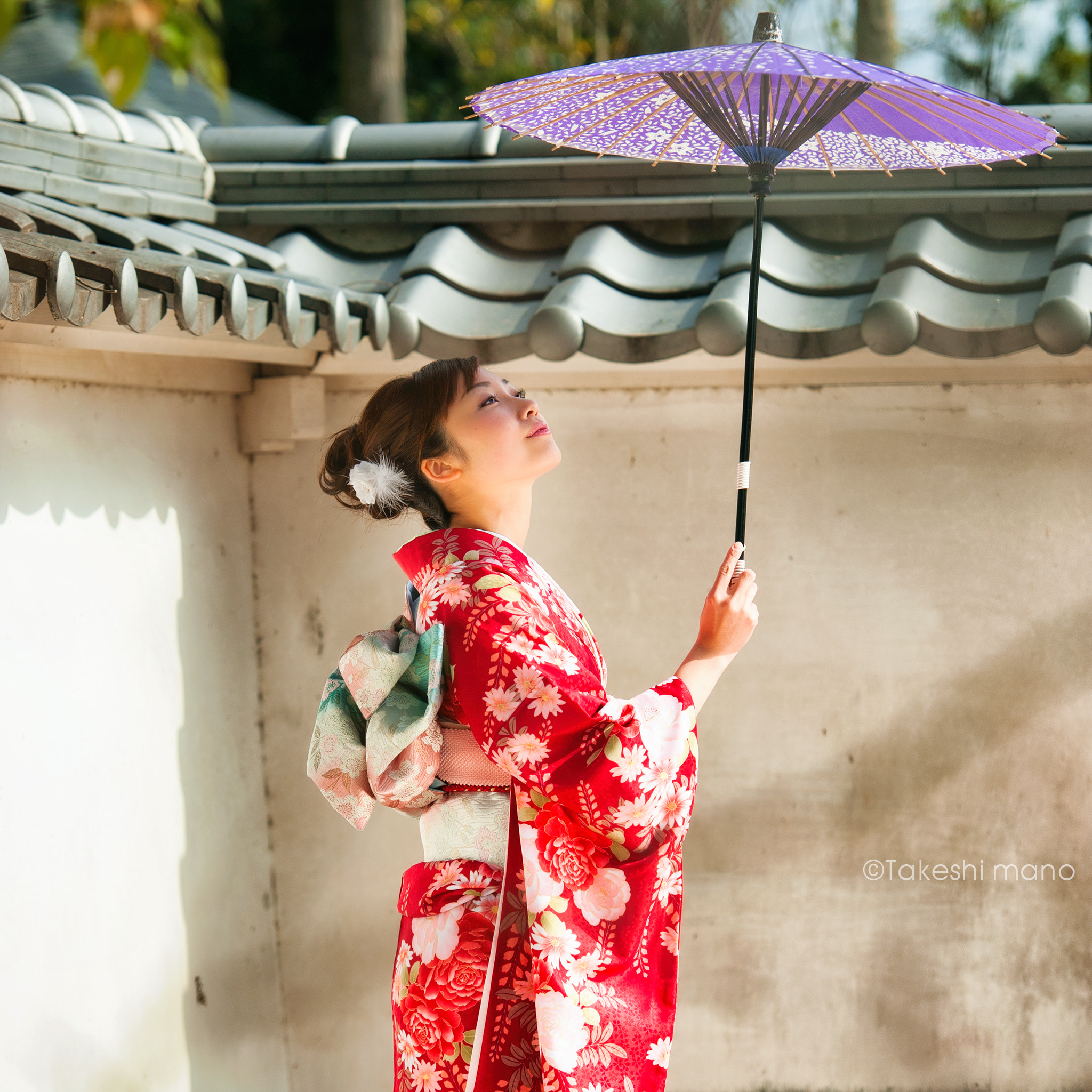 Nikon D3 sample photo. Sunny day photography