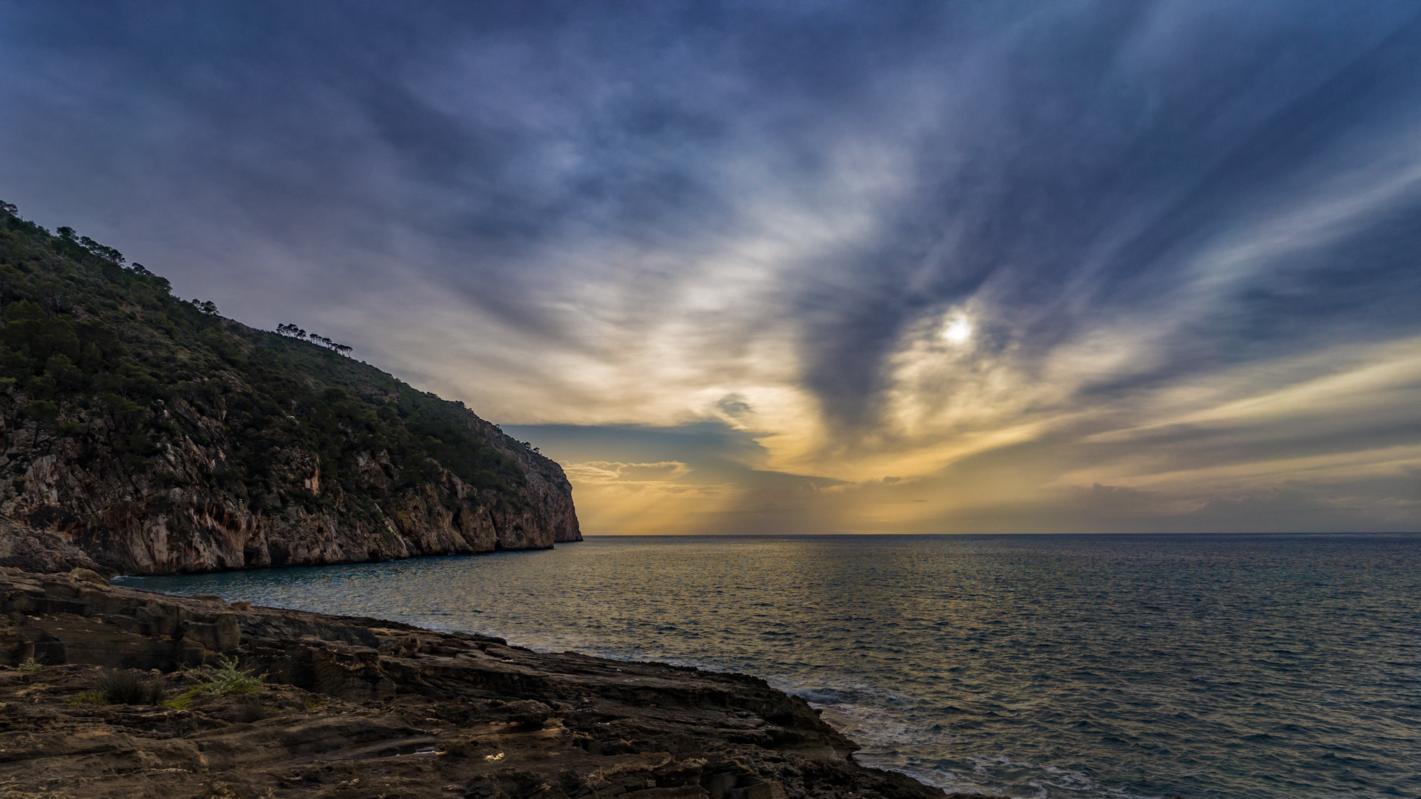 Sony a7 II + ZEISS Batis 18mm F2.8 sample photo. Roadtrip mallorca 2016  photography