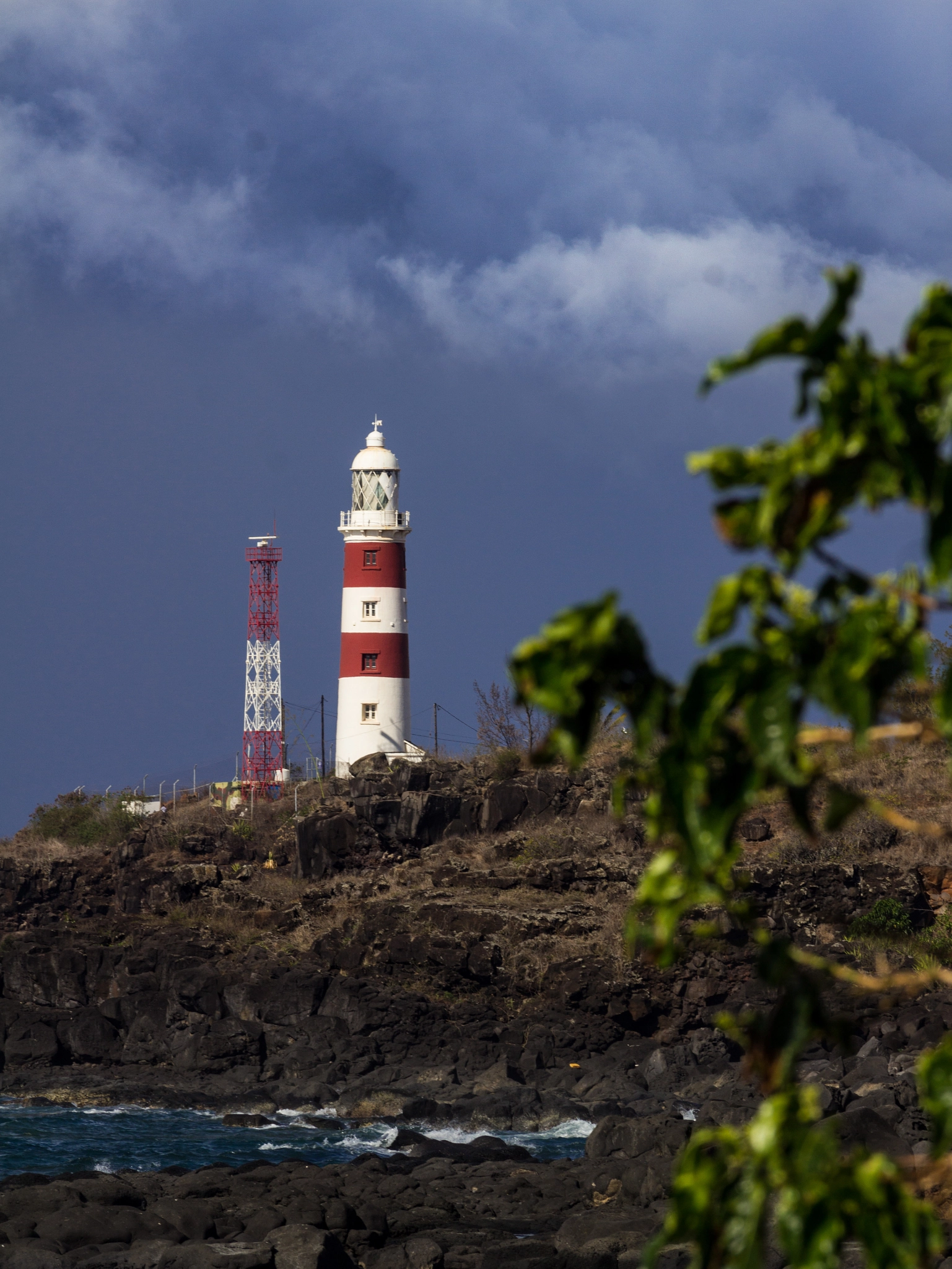 Canon EOS 600D (Rebel EOS T3i / EOS Kiss X5) sample photo. Albion lighthouse photography
