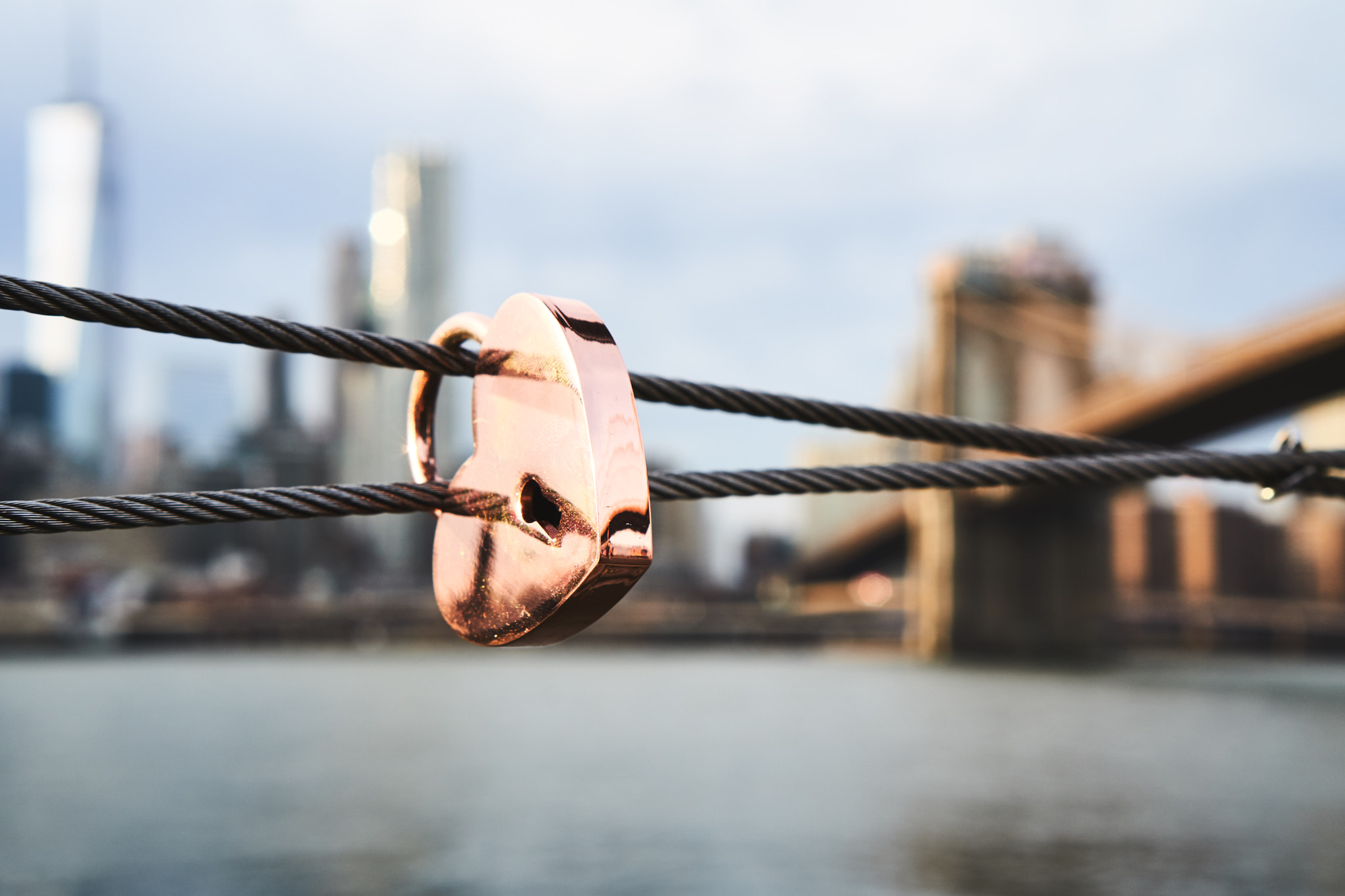 Sony E 35mm F1.8 OSS sample photo. Brooklyn heart photography