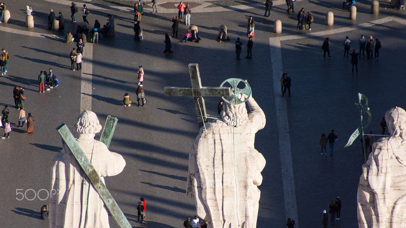 Sigma 18-250mm F3.5-6.3 DC OS HSM sample photo. St. peter's basilica photography