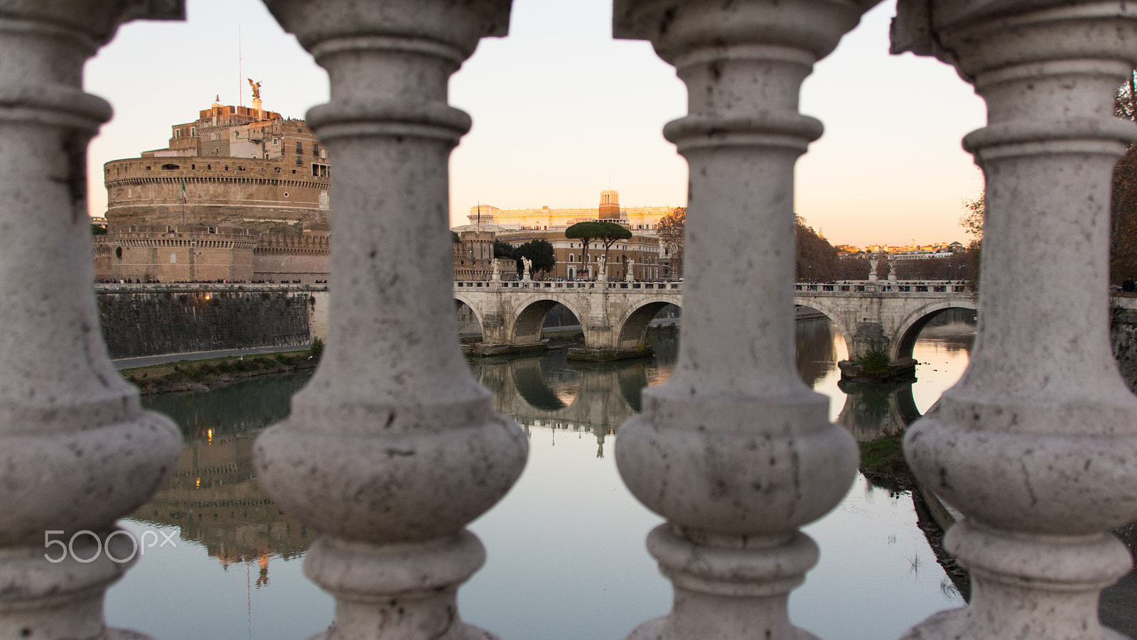 Sony SLT-A65 (SLT-A65V) sample photo. Streets of rome photography