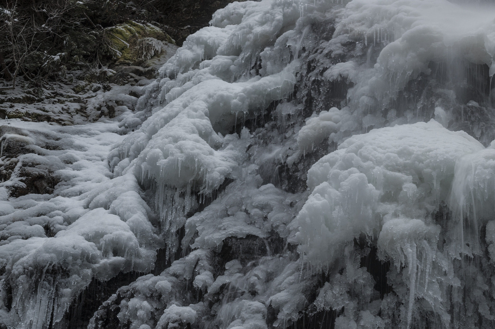 Nikon D2X sample photo. 御船の滝 photography