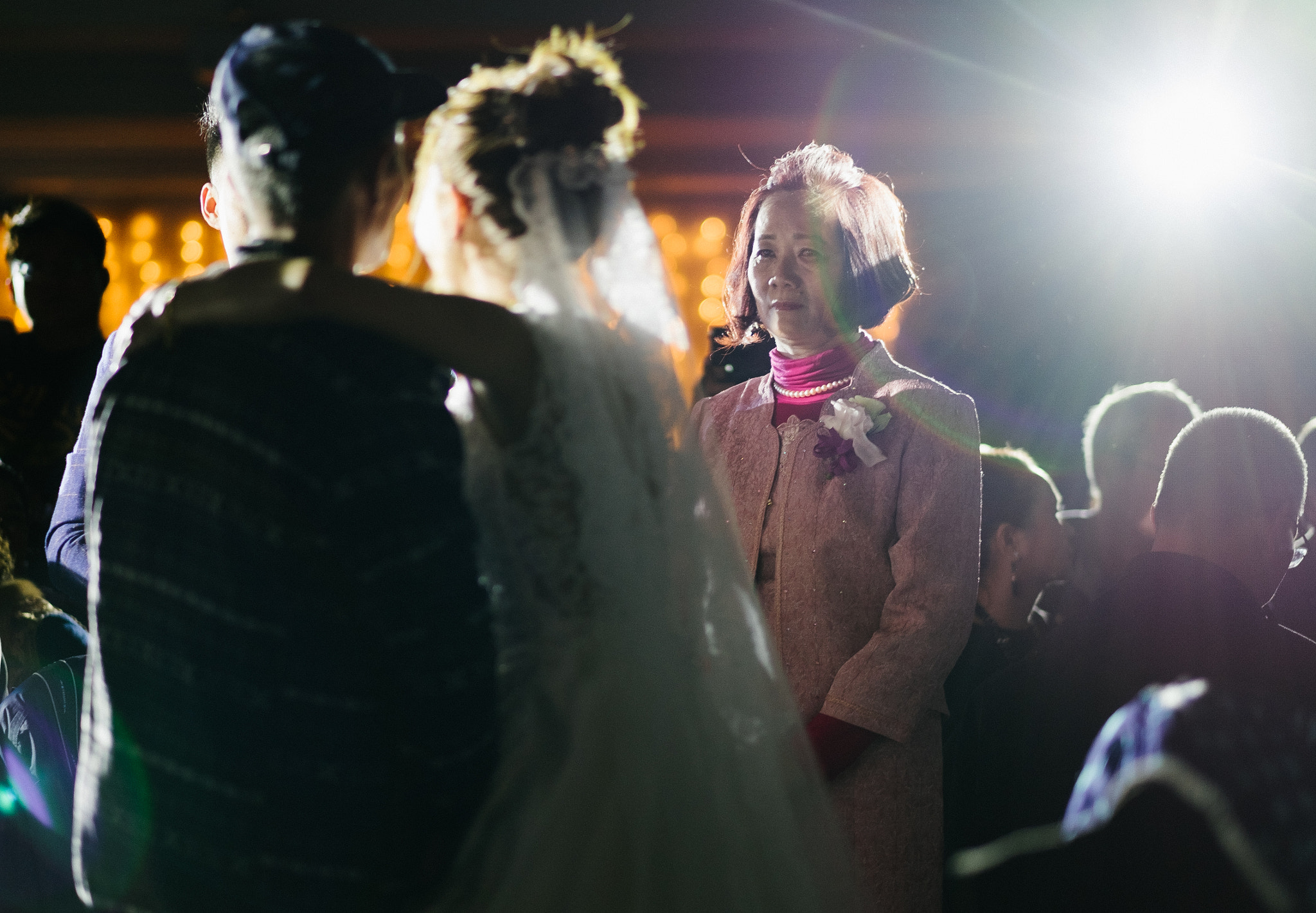 Fujifilm XF 56mm F1.2 R sample photo. Mother's gaze photography