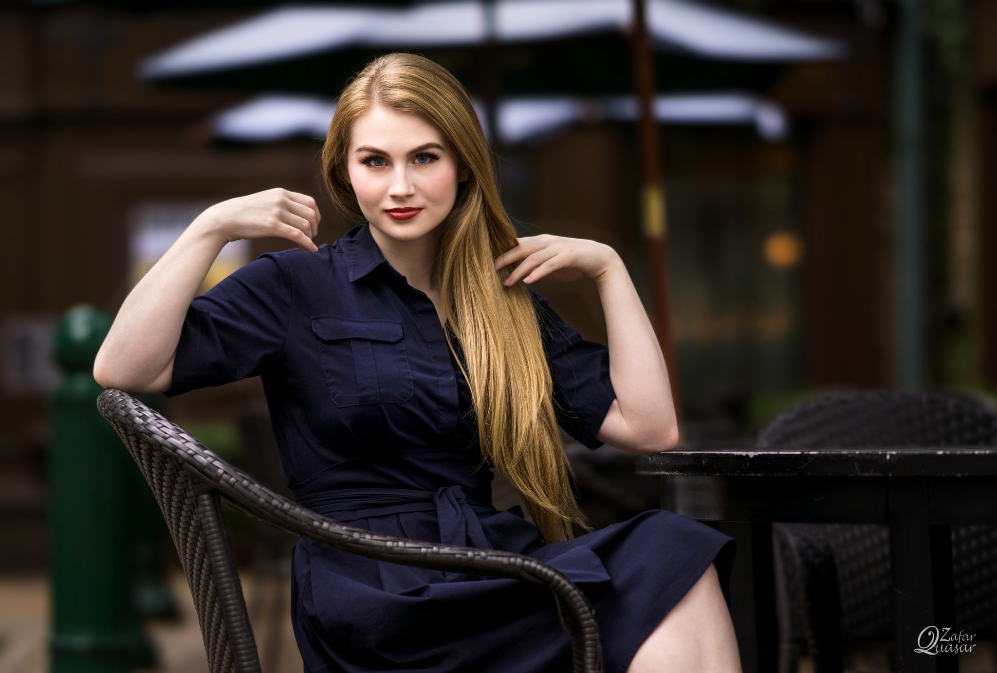 Sony a6000 + FE 85mm F1.4 sample photo. I'm all set for the shoot!! photography