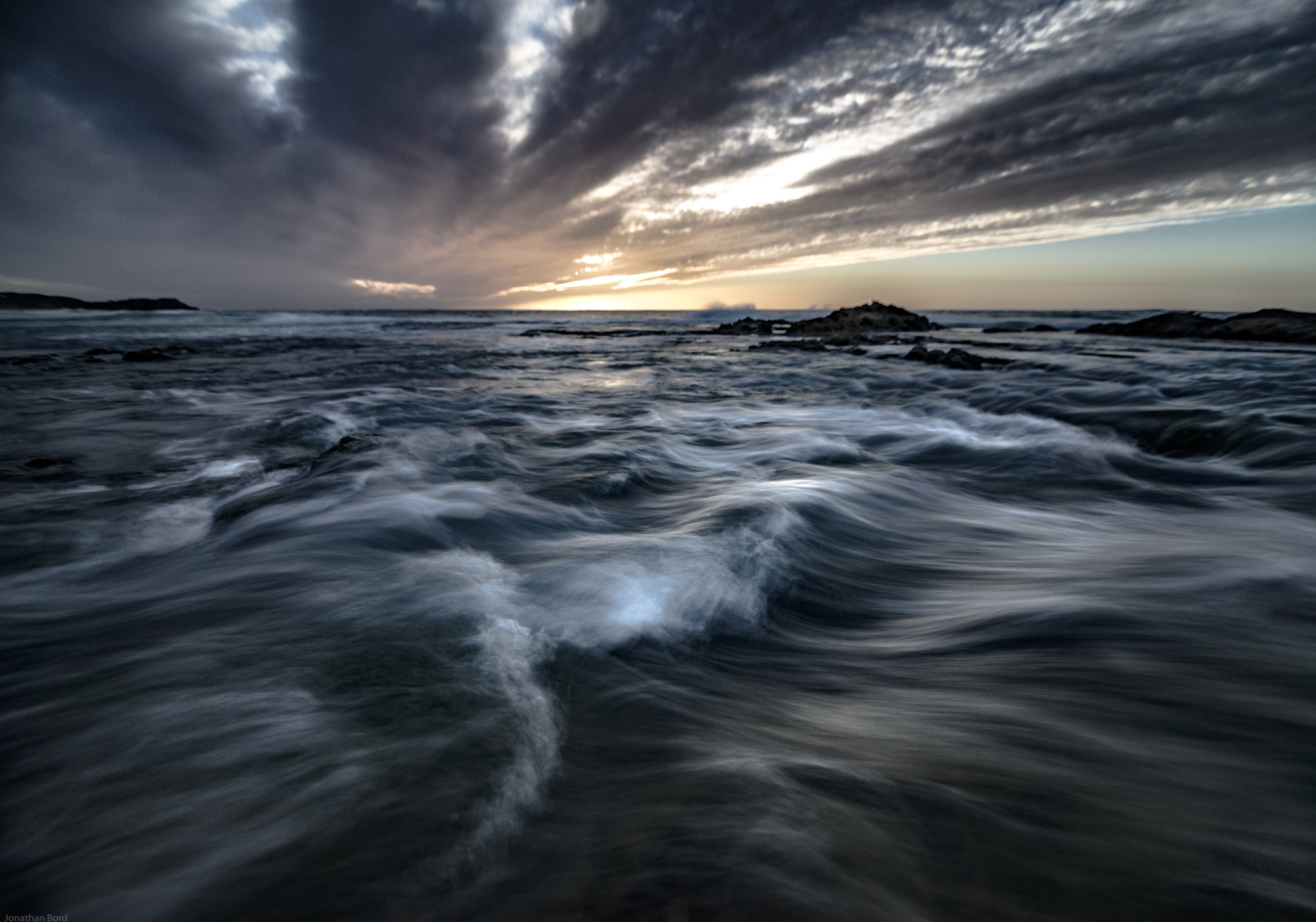 Tokina AT-X Pro 11-16mm F2.8 DX sample photo. Palmachim waves photography
