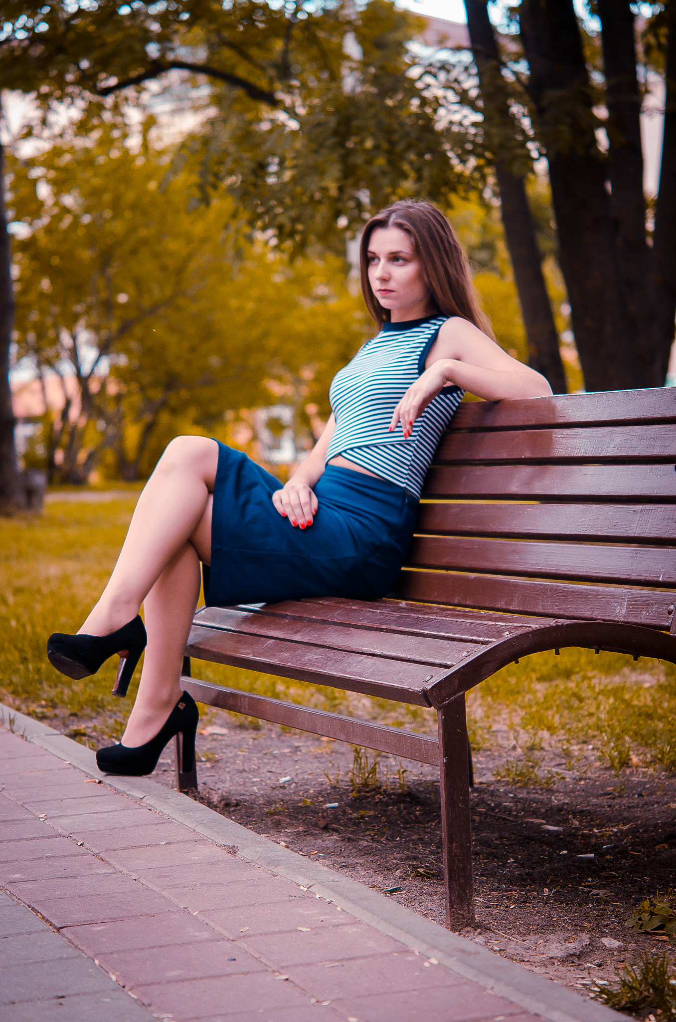 Nikon AF-S Micro-Nikkor 60mm F2.8G ED sample photo. Nastya photography