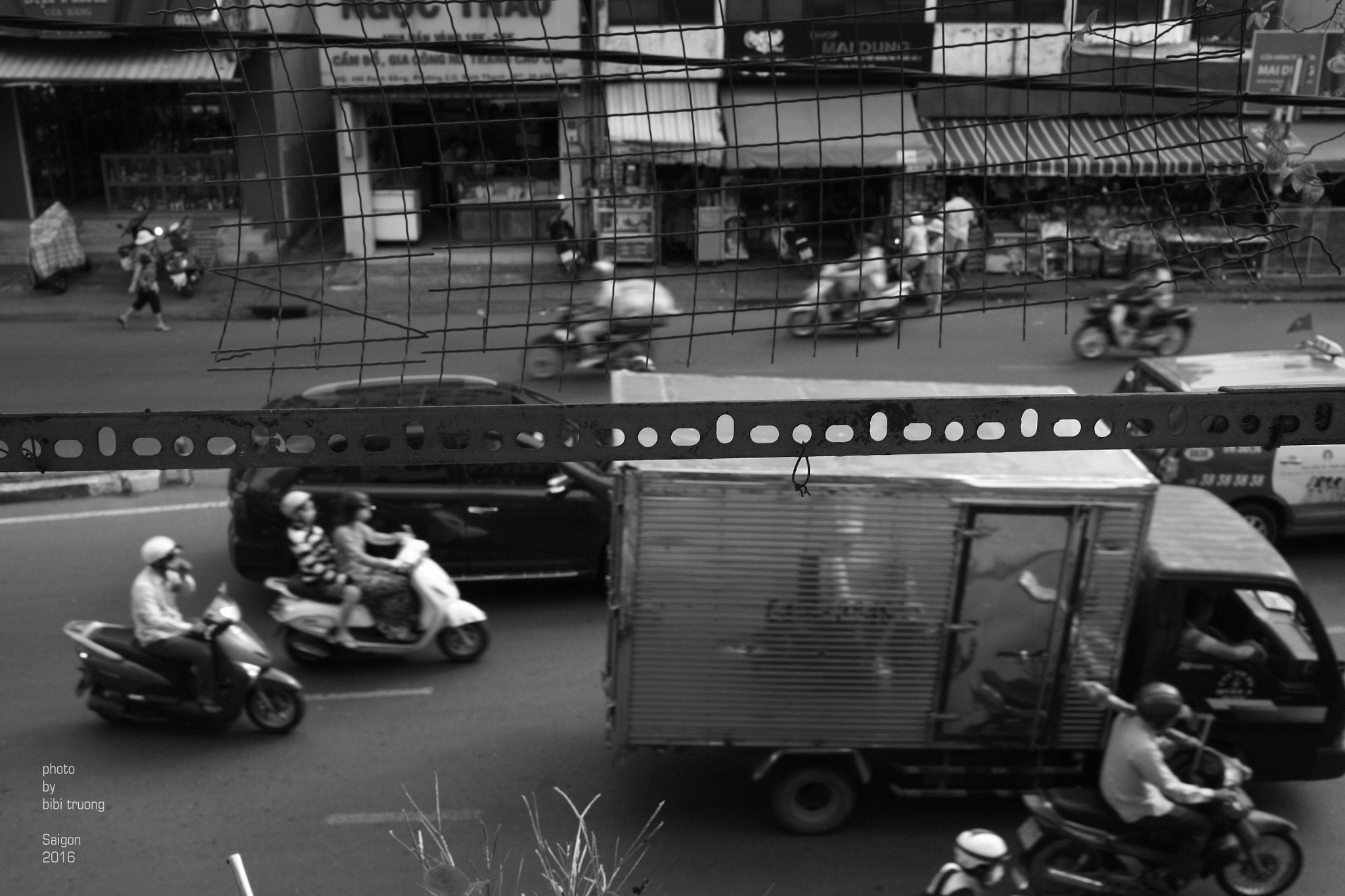Canon EOS 5D sample photo. Saigon photography