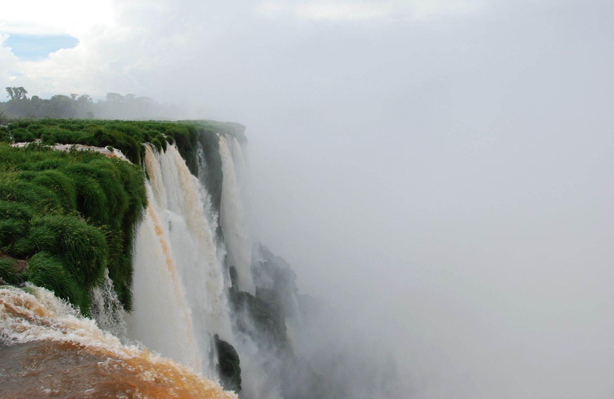 Nikon D80 sample photo. El fin del mundo photography