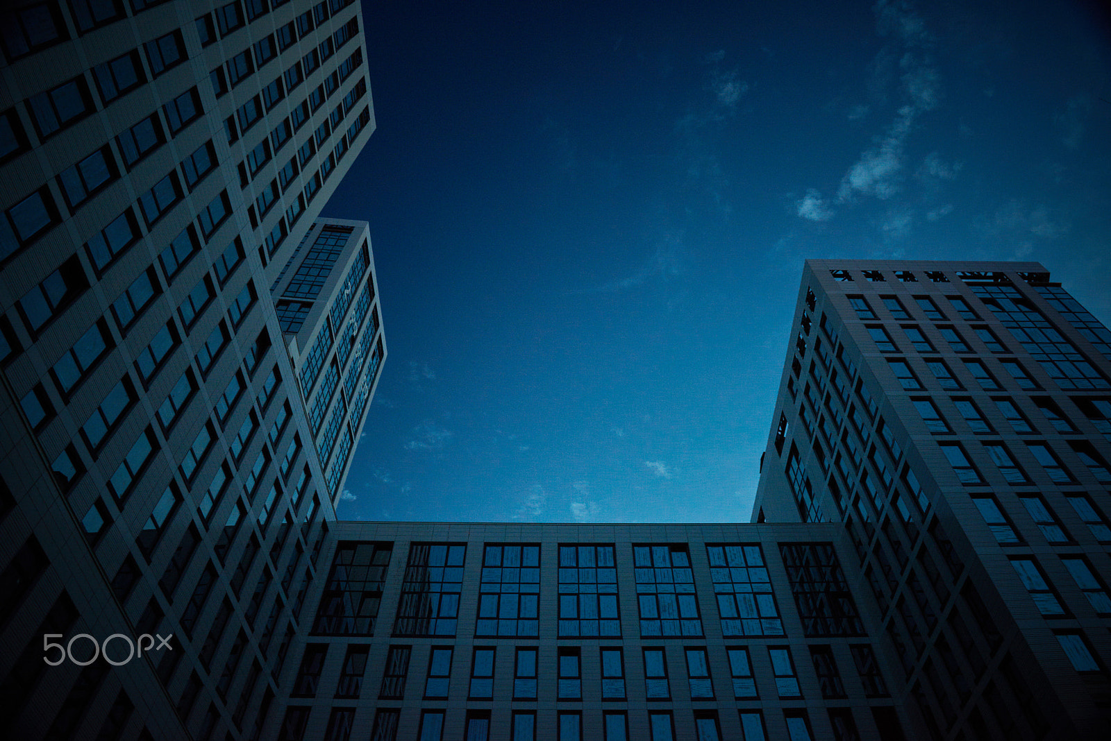 Nikon D810 sample photo. City photography