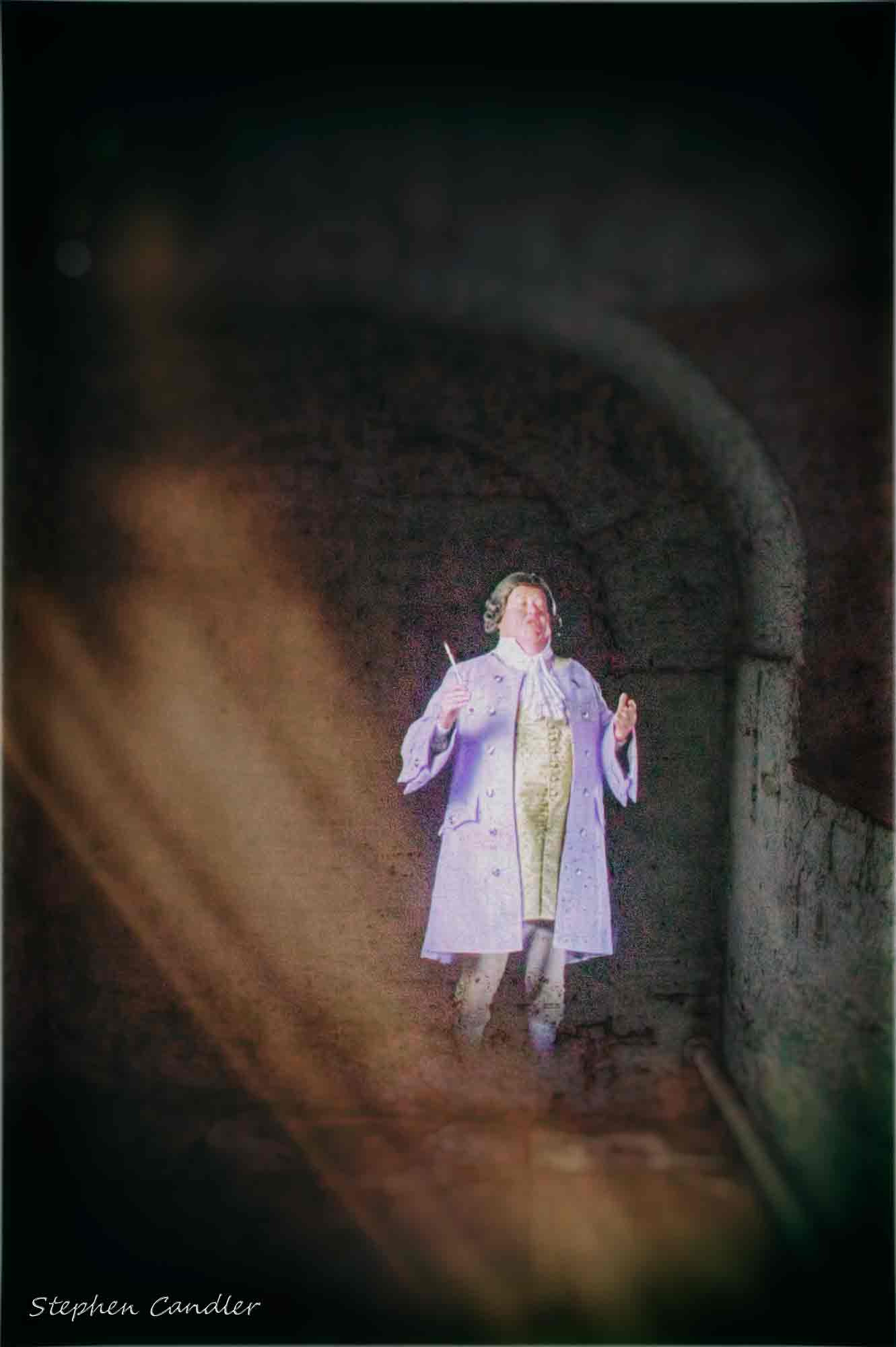 Canon EOS 650D (EOS Rebel T4i / EOS Kiss X6i) sample photo. Prison ghost photography