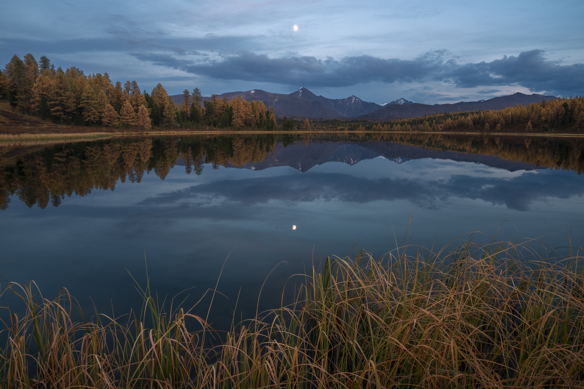 Canon EF 24-70mm F2.8L II USM sample photo. Kidelu lake photography