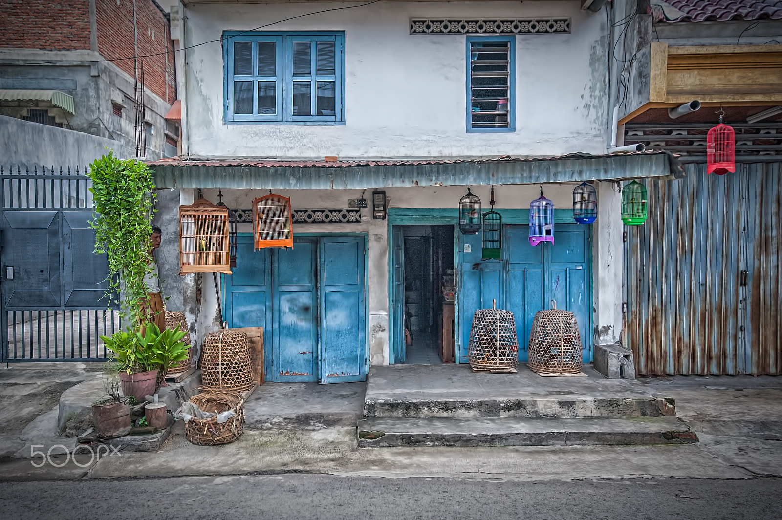 Tamron SP 15-30mm F2.8 Di VC USD sample photo. Singaraja photography
