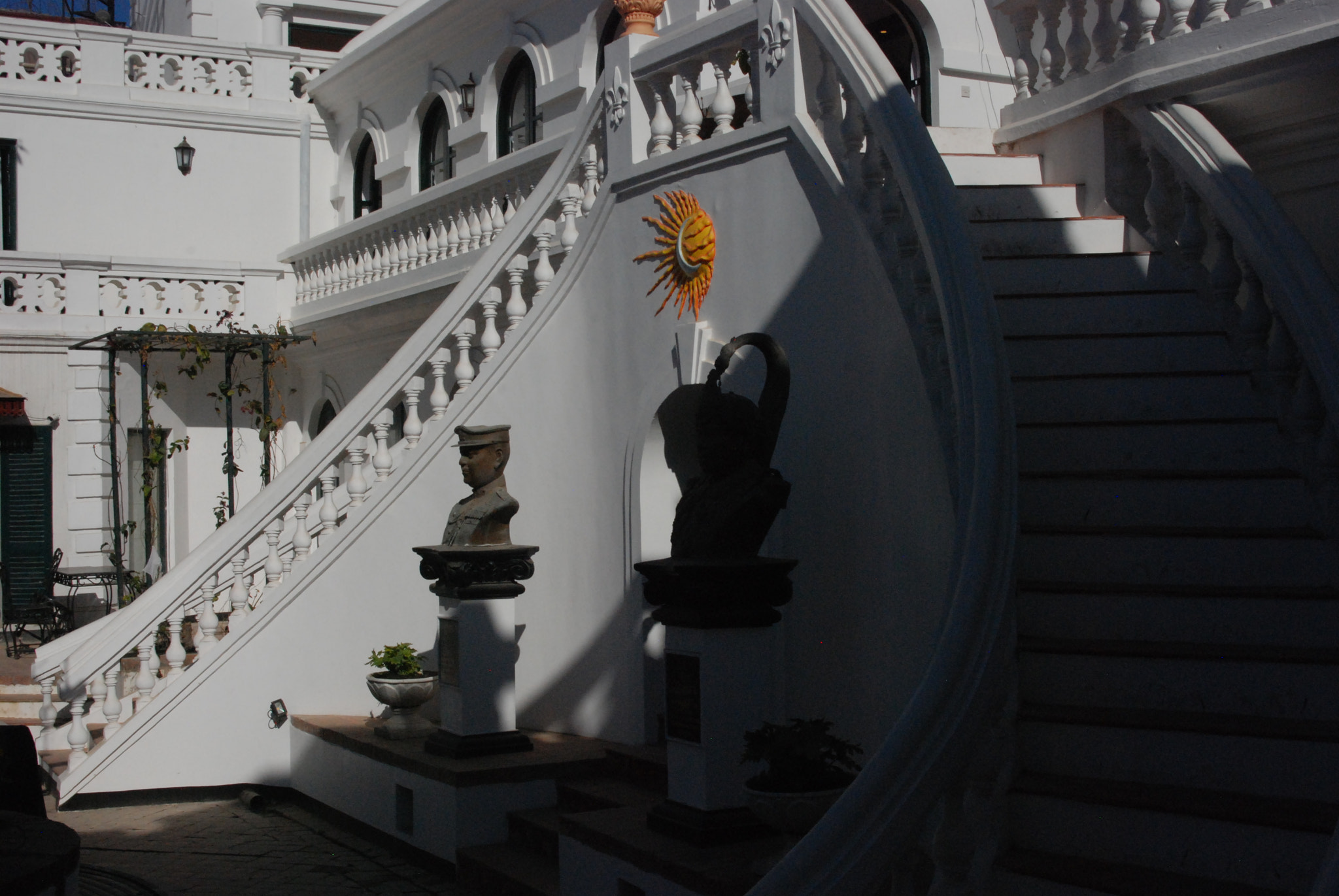 Nikon D80 sample photo. Restructured at babar mahal photography