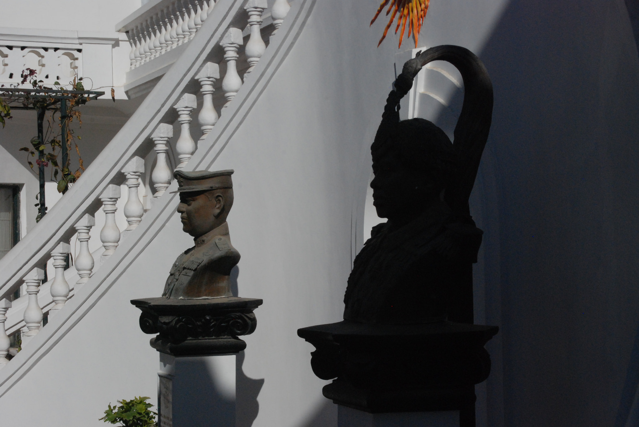 Nikon D80 sample photo. Restructured at babar mahal photography