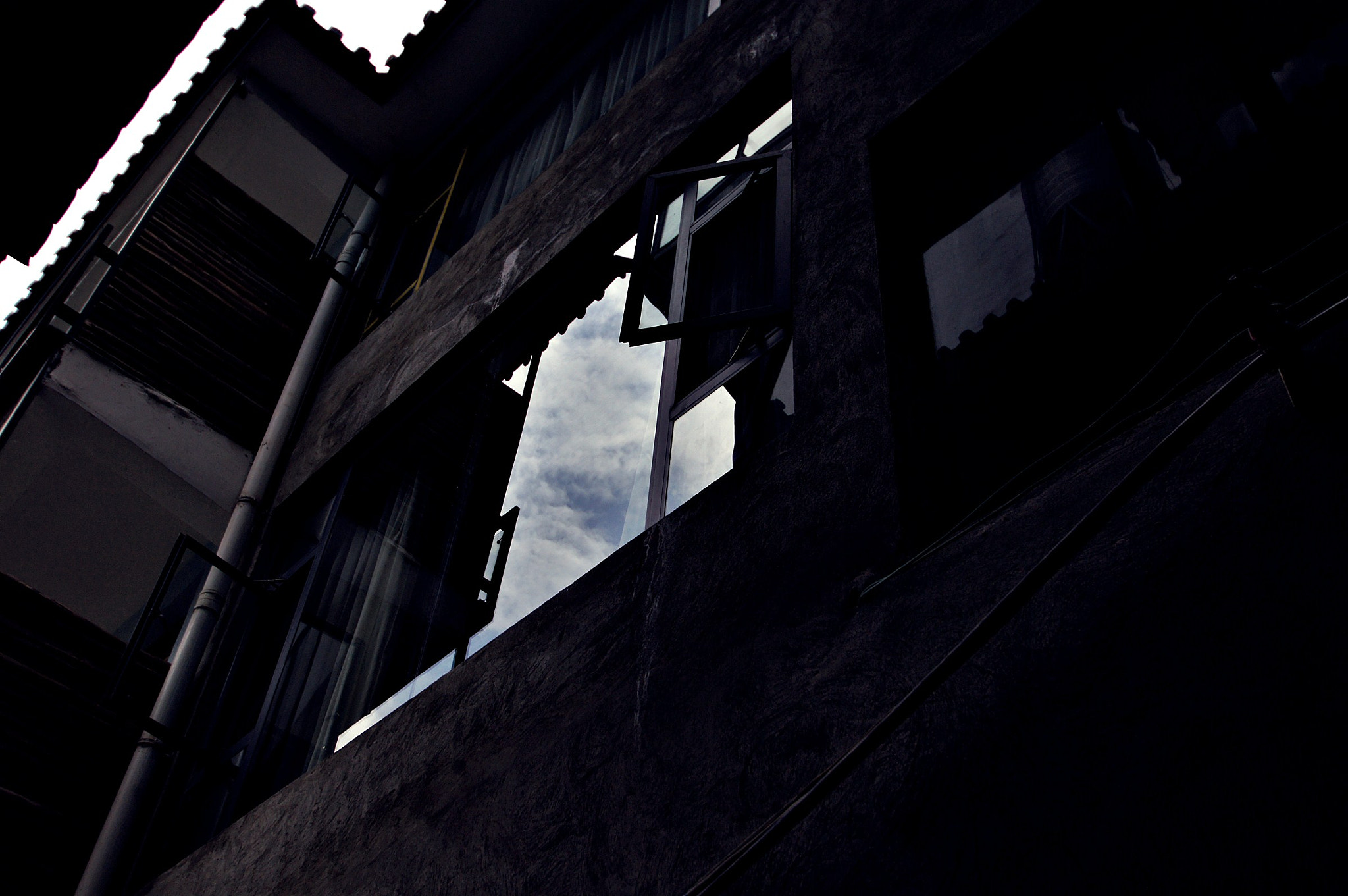Sony SLT-A55 (SLT-A55V) sample photo. Shuanglang #3 photography