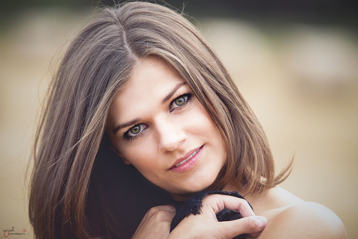 Canon EF 70-200mm F2.8L USM sample photo. Sylwia photography