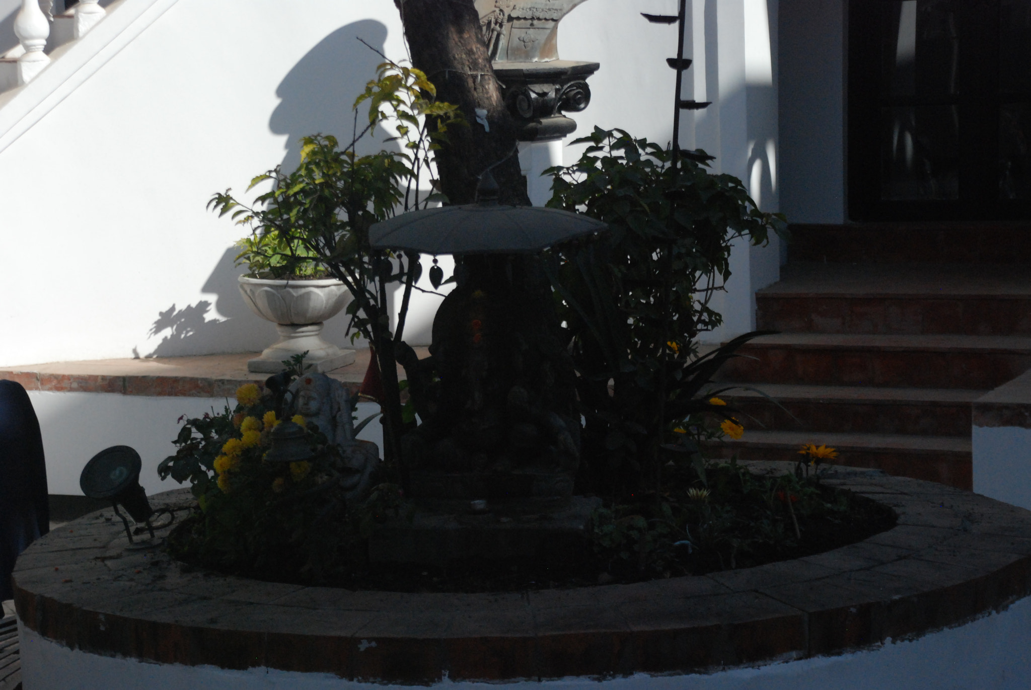 Nikon D80 sample photo. Re-formed in babar mahal photography
