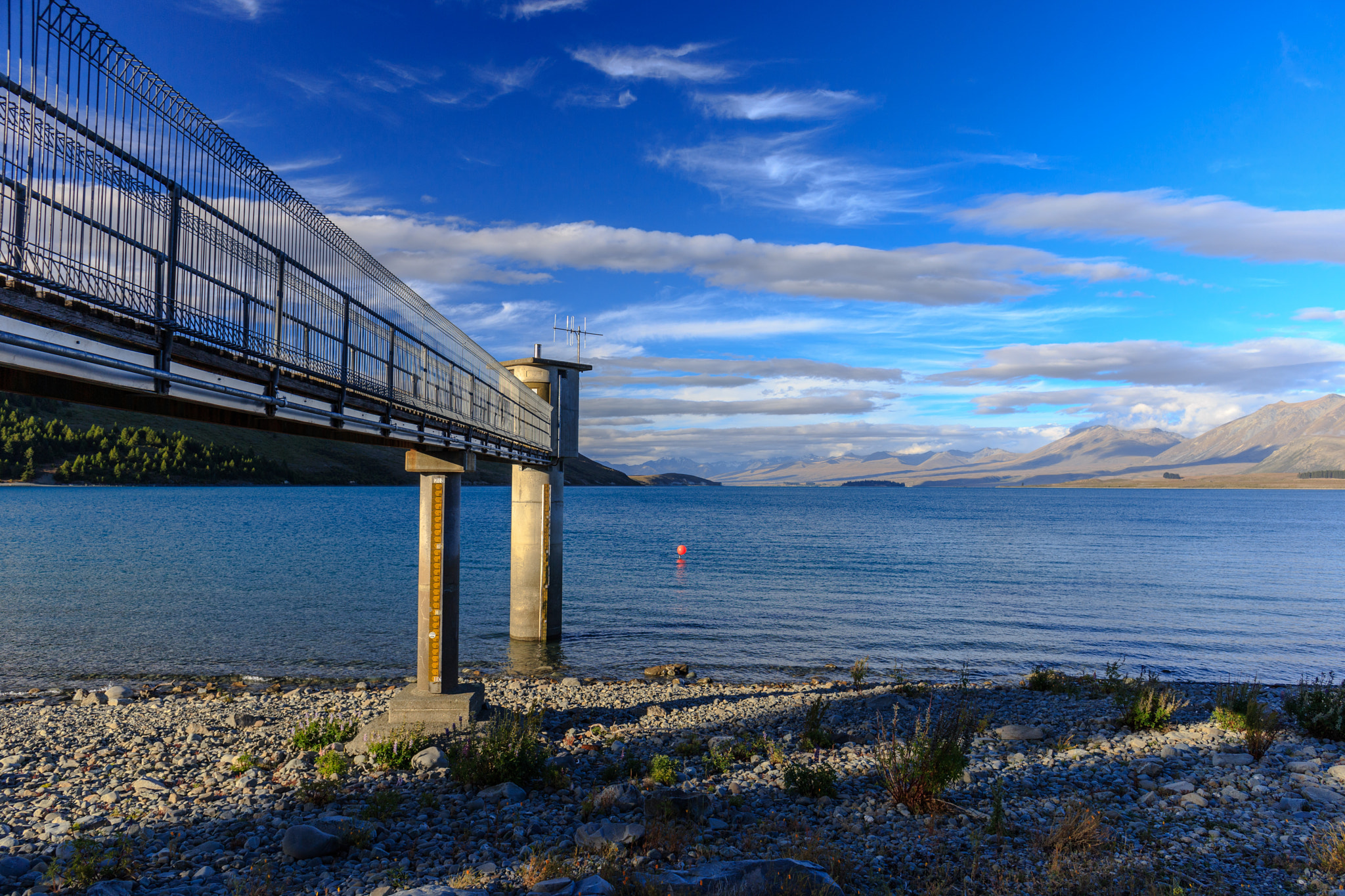 Canon EF 24mm F2.8 IS USM sample photo. Lake tekapo photography
