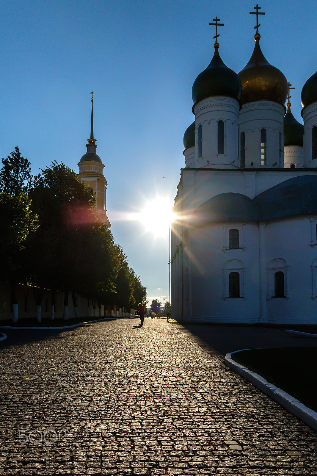 Canon EF-S 18-135mm F3.5-5.6 IS sample photo. Kolomna photography