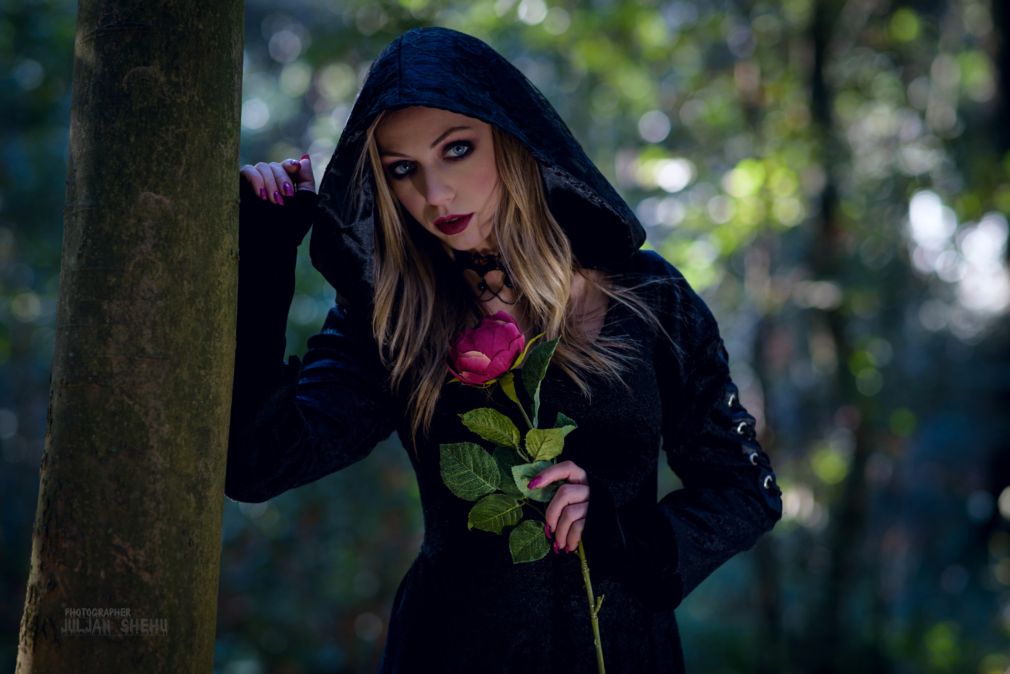 Nikon D750 + Sigma 85mm F1.4 EX DG HSM sample photo. Dea flora photography