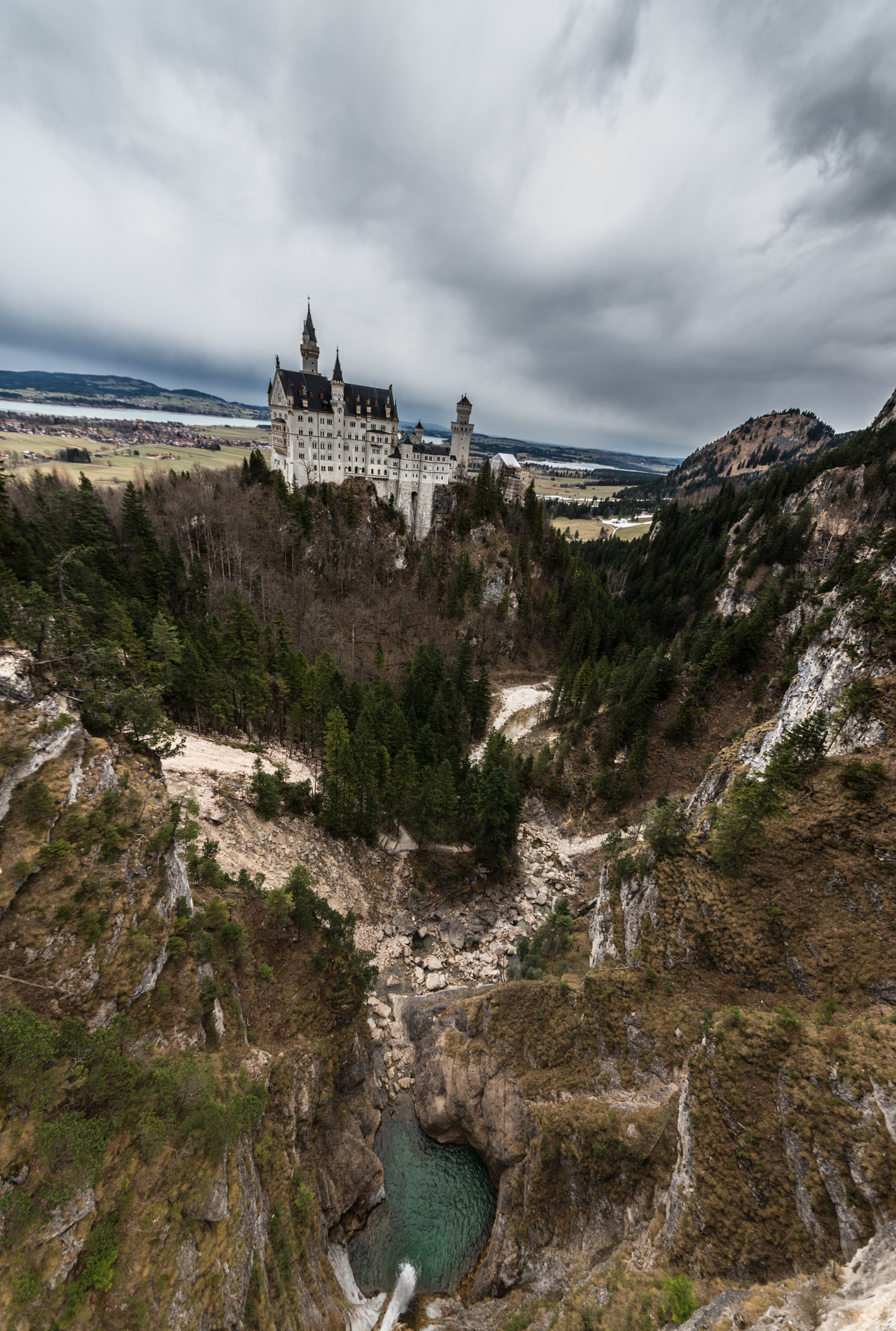 Sigma 12-24mm F4.5-5.6 II DG HSM sample photo. Into a fairy tale photography
