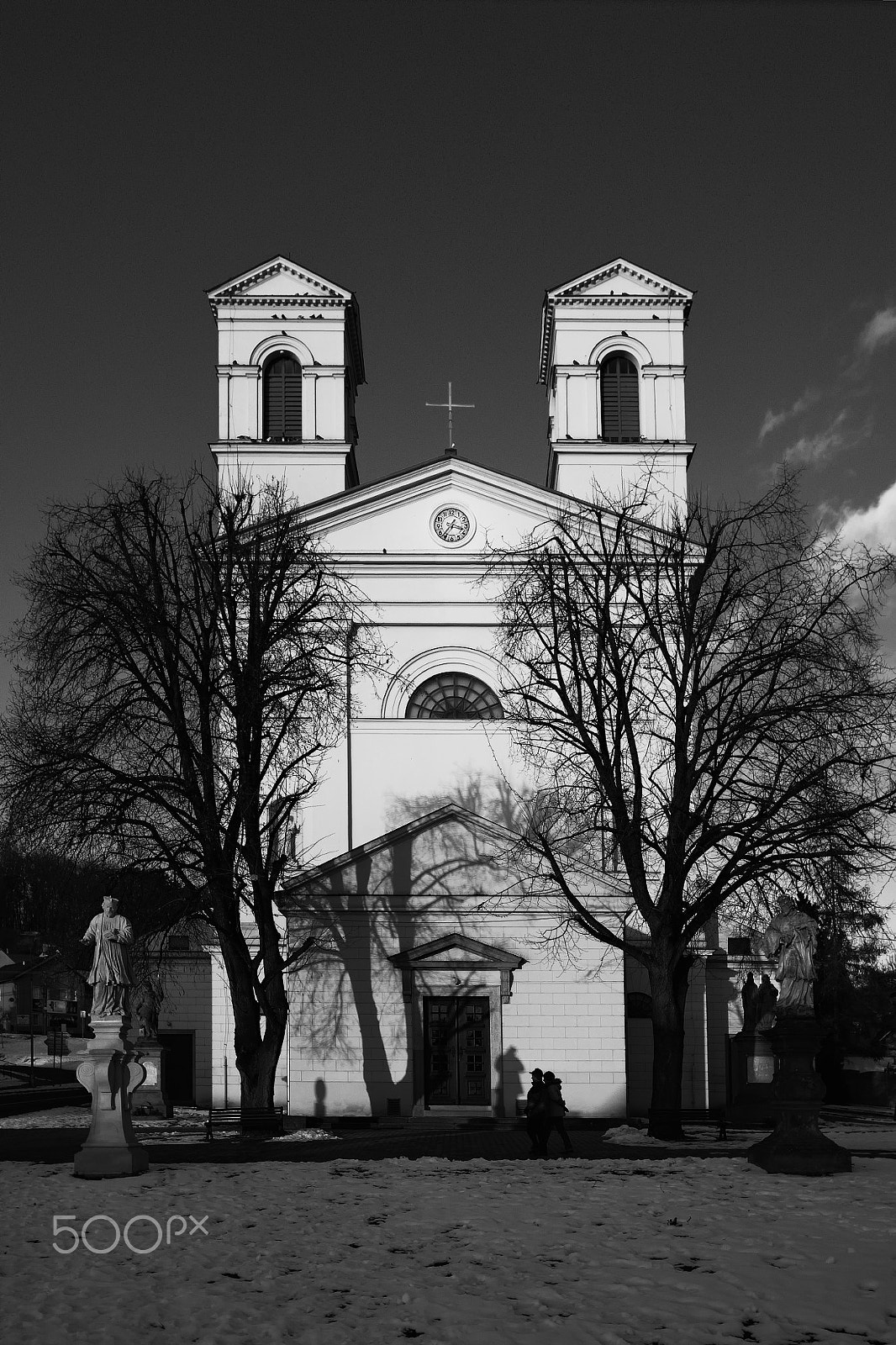Canon EF-S 10-22mm F3.5-4.5 USM sample photo. Church photography