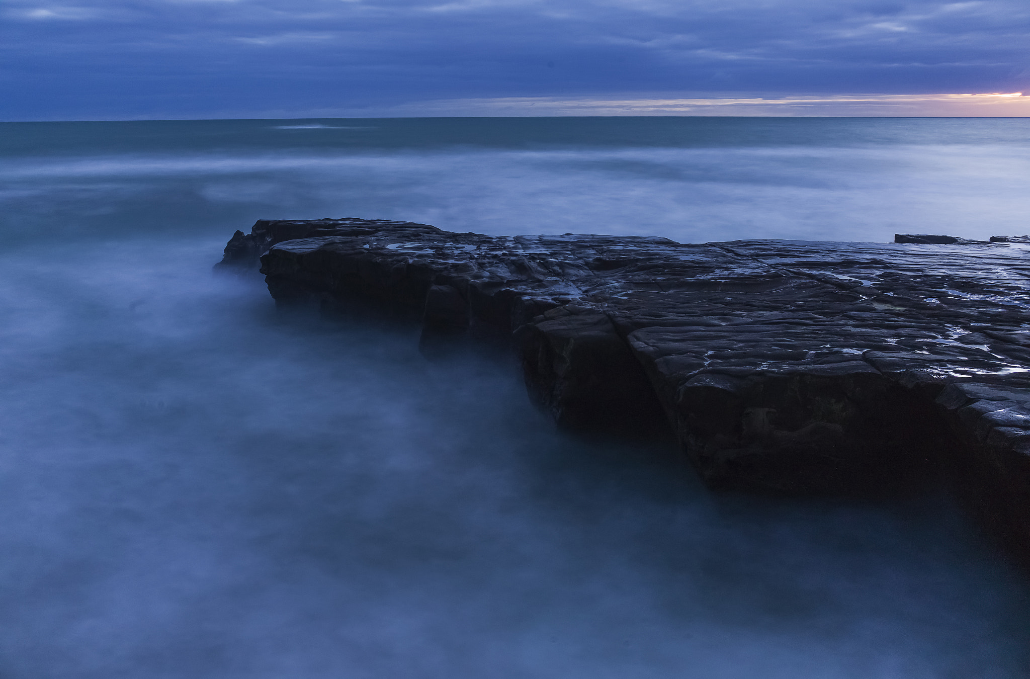 Leica M9 + Leica Summilux-M 35mm F1.4 ASPH sample photo. Coastal sunset photography