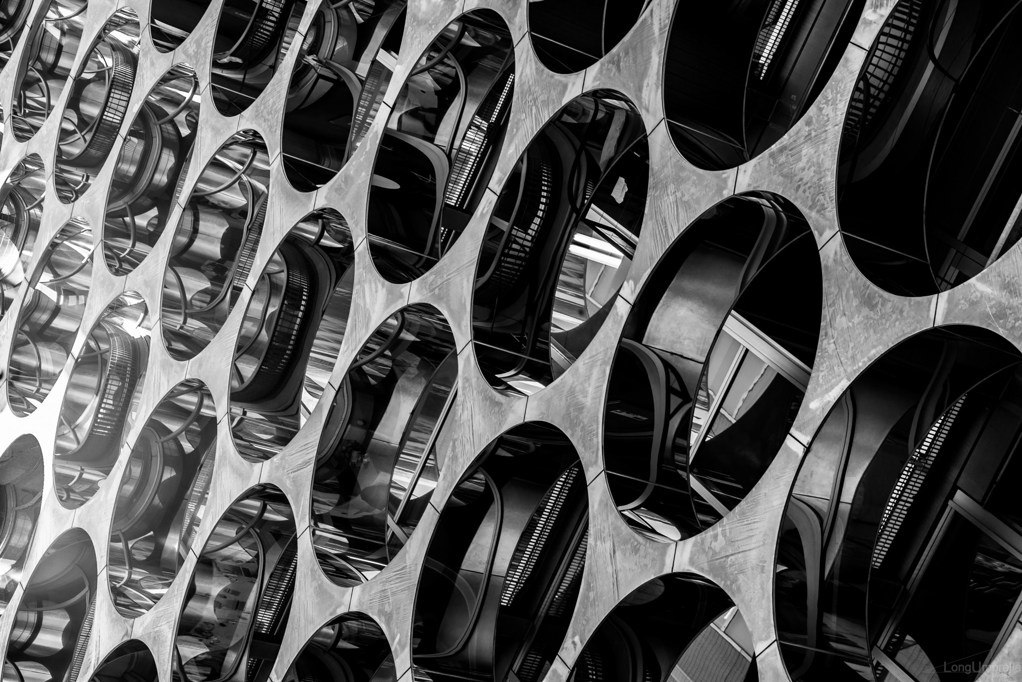 Leica APO-Summicron-M 75mm F2 ASPH sample photo. Punching metal photography