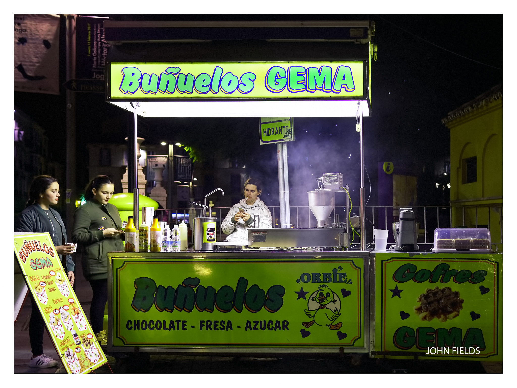 Panasonic Lumix DMC-GX8 + Panasonic Lumix G 20mm F1.7 ASPH sample photo. Málaga (11) photography