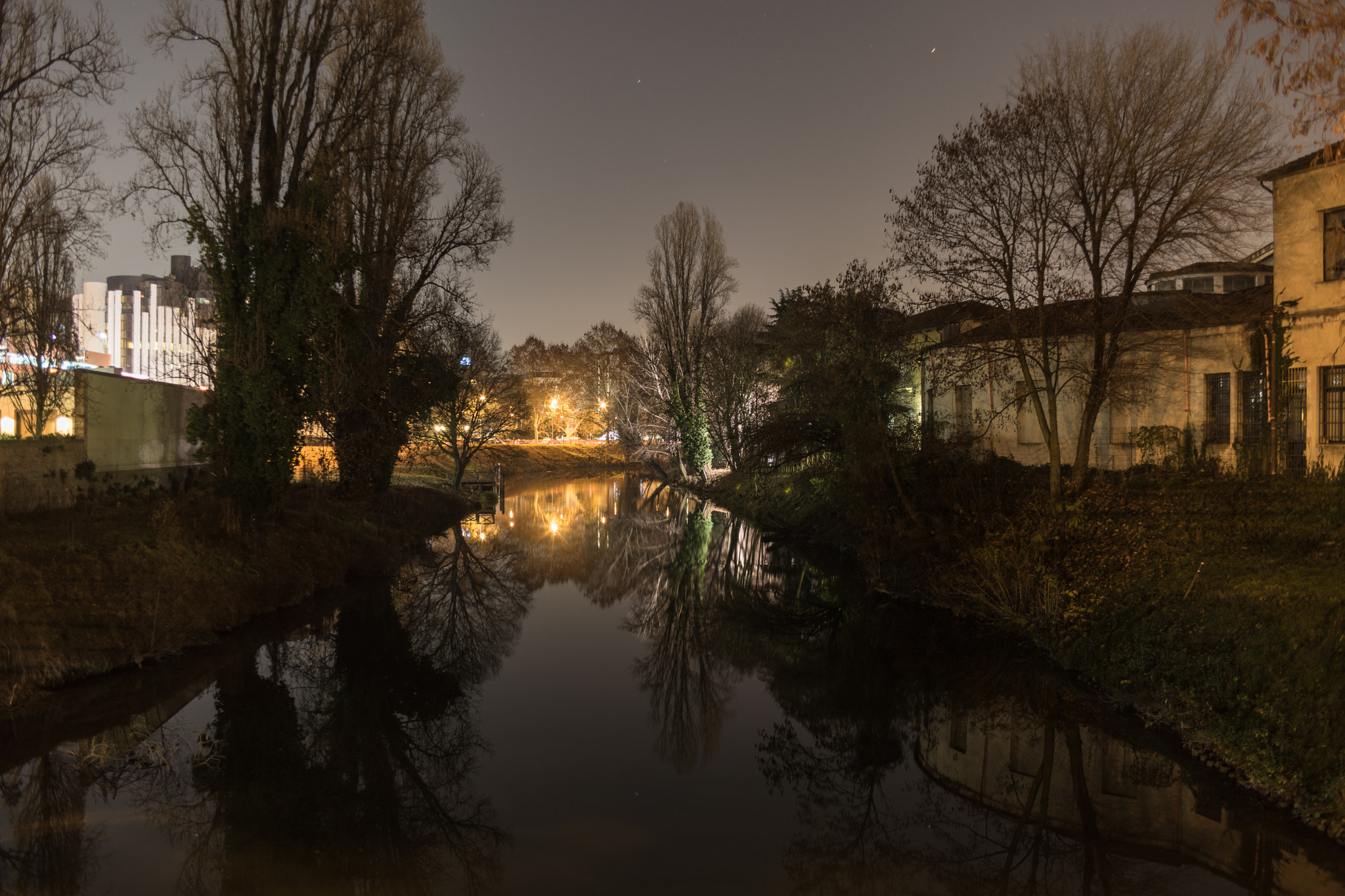 Sony a99 II sample photo. Padova in december 2016 photography