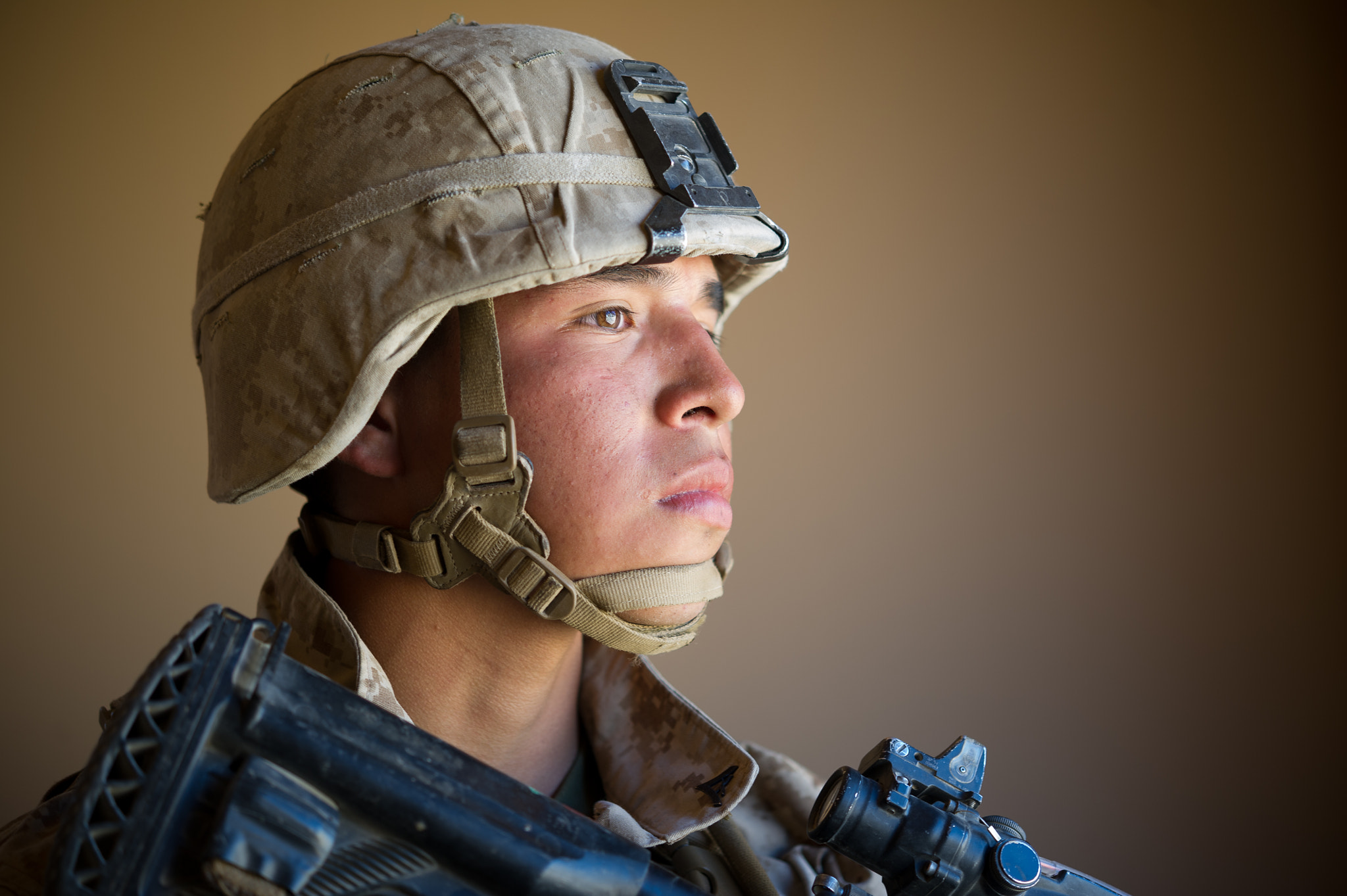 Nikon D3S sample photo. Corporal paez photography